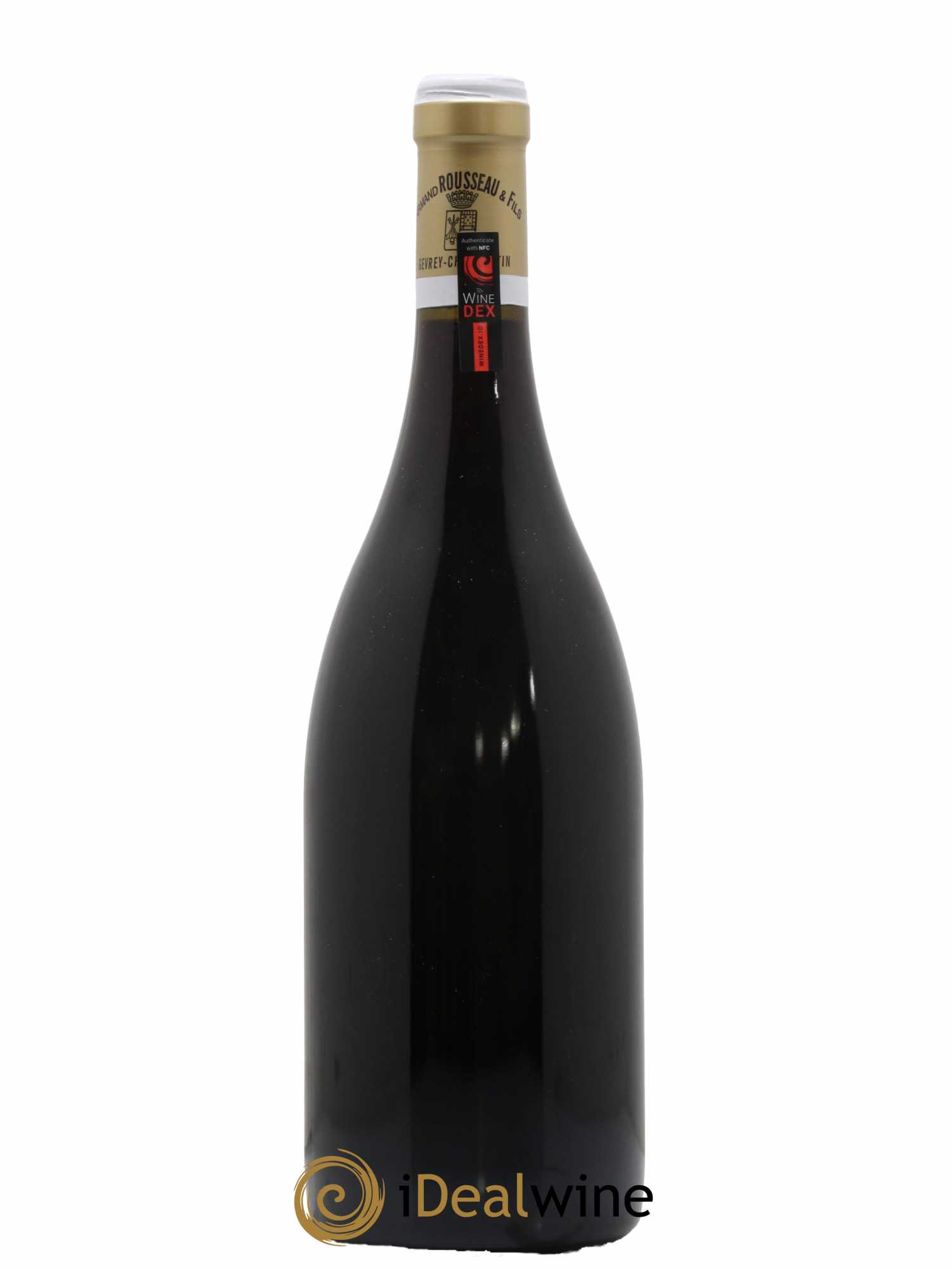 Chambertin Clos de Bèze Grand Cru Armand Rousseau (Domaine) 2013 - Lot de 1 bouteille - 1