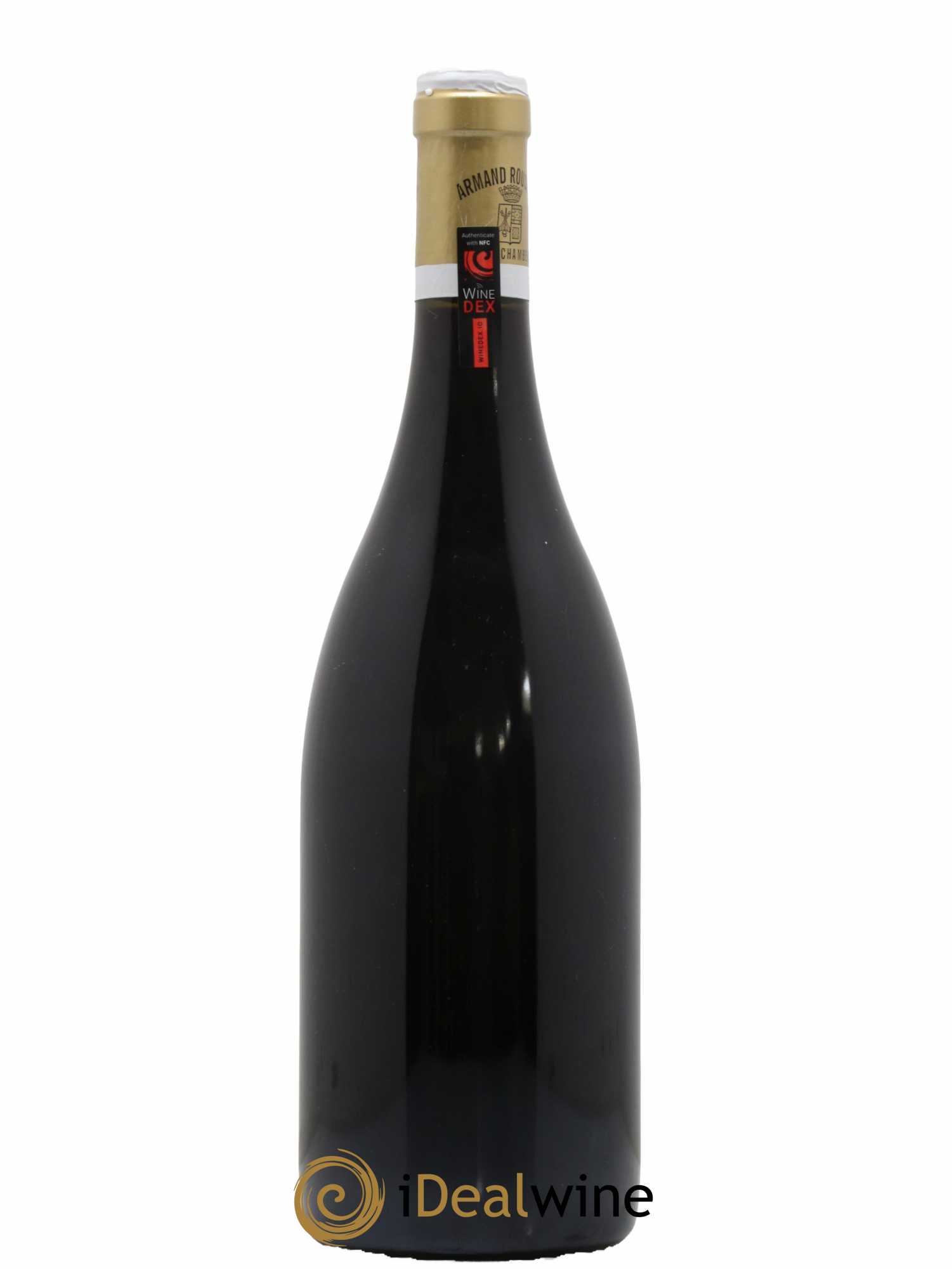 Chambertin Clos de Bèze Grand Cru Armand Rousseau (Domaine) 2017 - Lot de 1 bouteille - 1