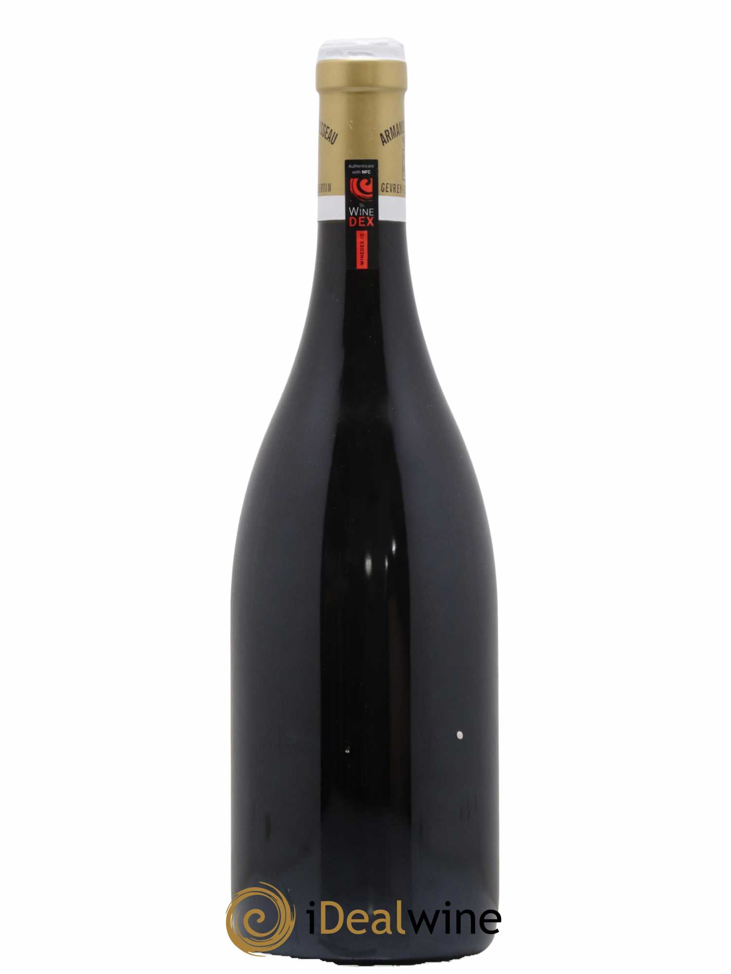 Chambertin Grand Cru Armand Rousseau (Domaine) 2017 - Lot de 1 bouteille - 1