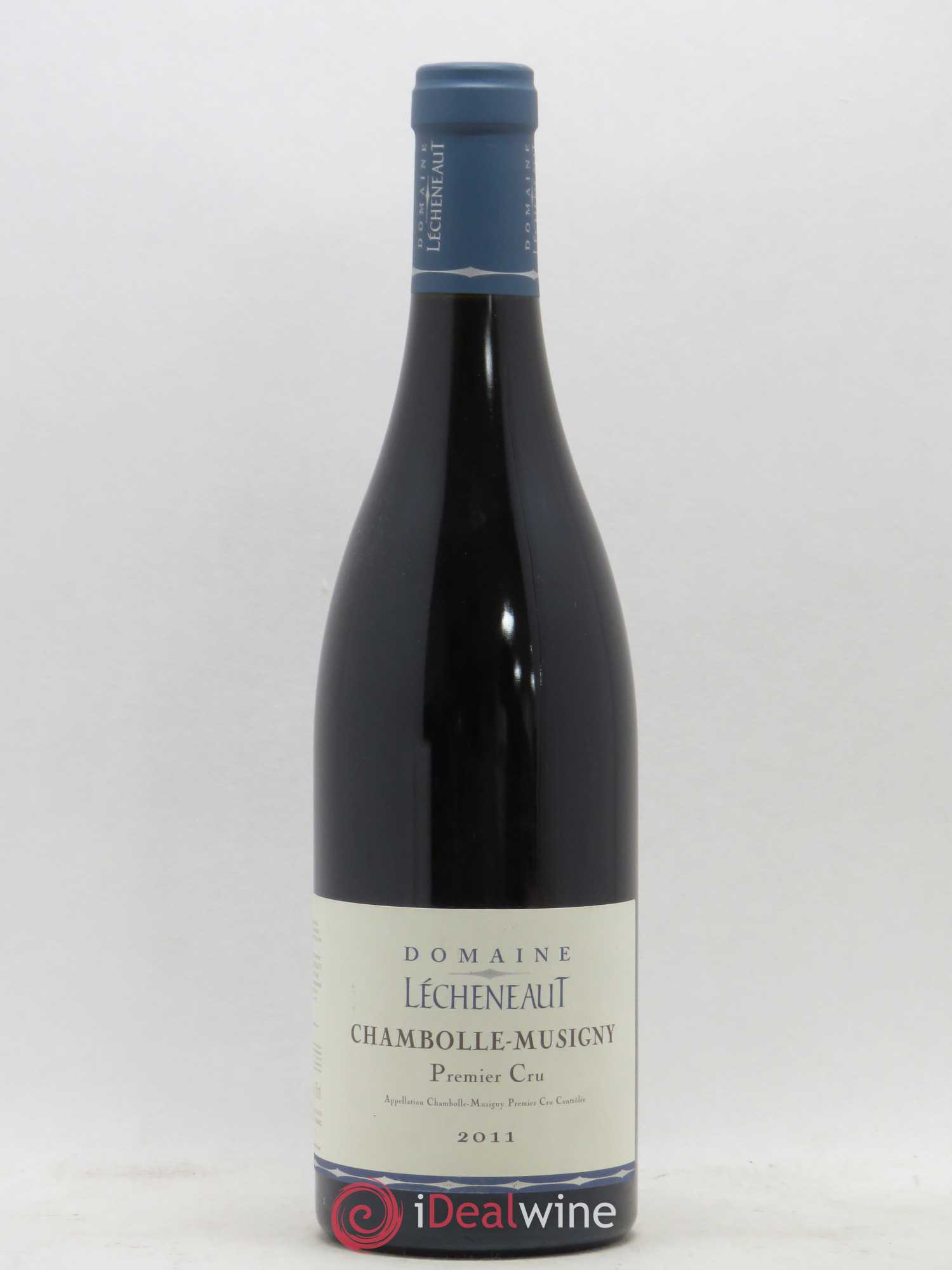 Chambolle-Musigny 1er Cru Lécheneaut (Domaine) 2011 - Posten von 1 Flasche - 0