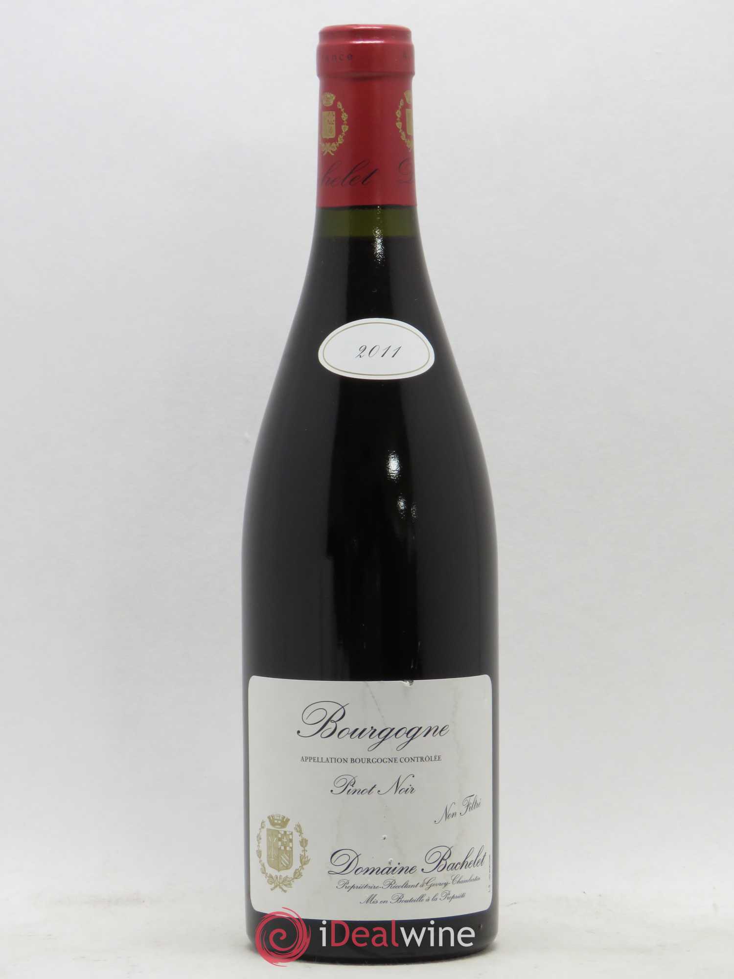 Bourgogne 2011 - Posten von 1 Flasche - 0