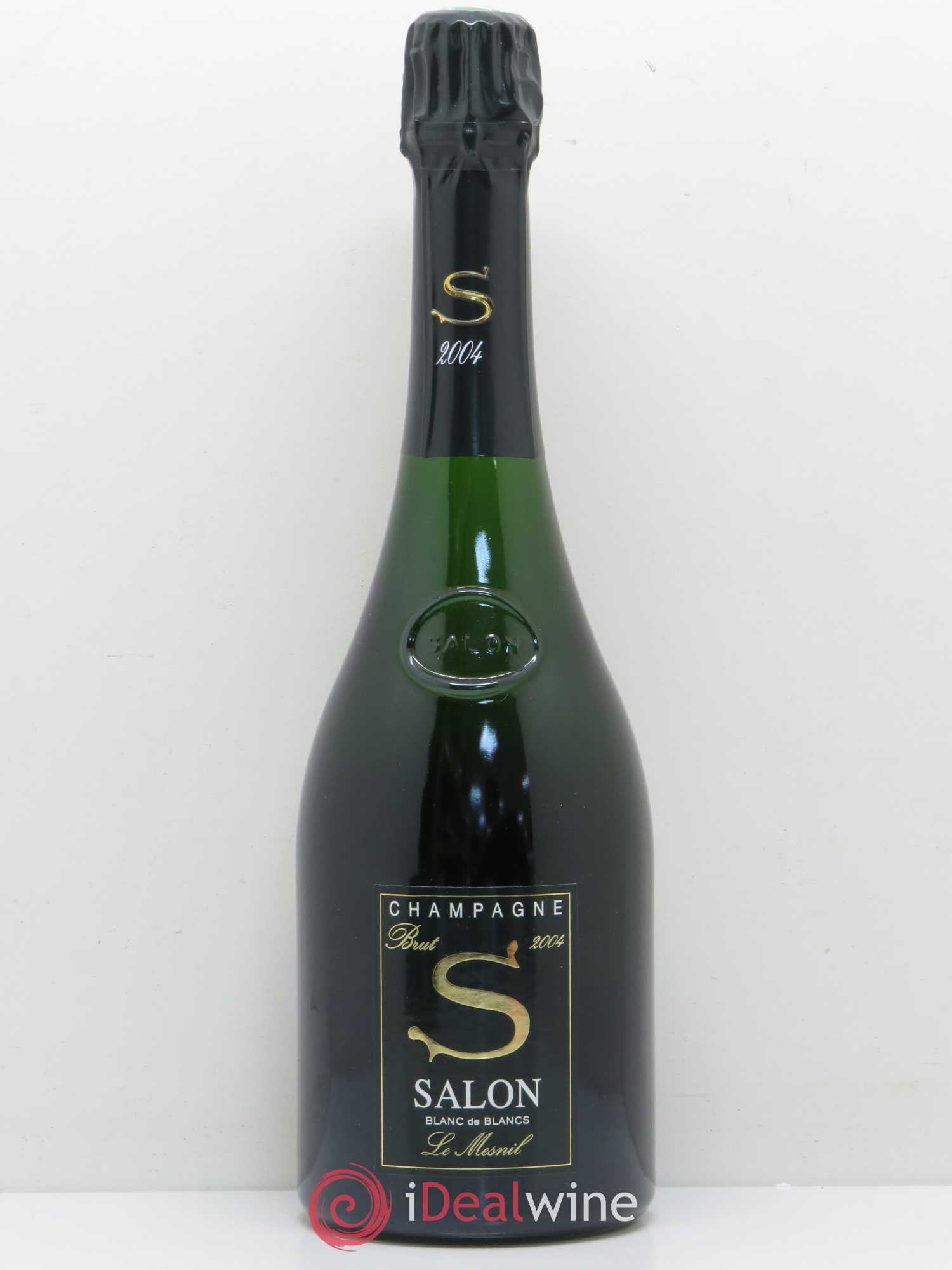 Cuvée S Salon 2004 - Lot de 1 bouteille - 0
