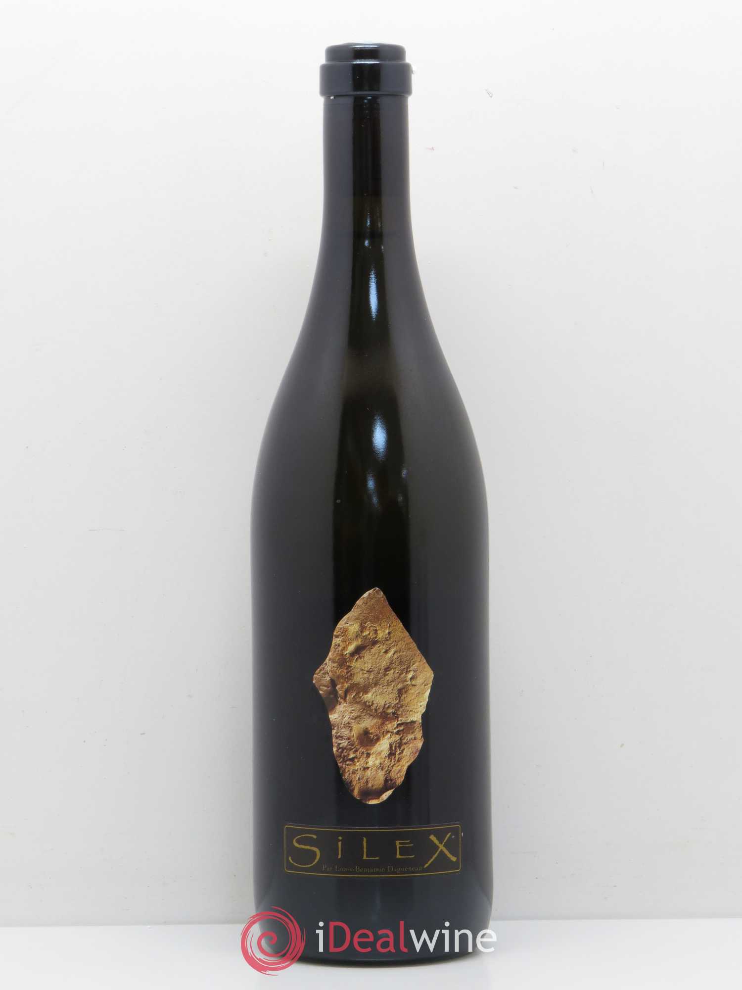 Vin de France (anciennement Pouilly-Fumé) Silex Dagueneau (Domaine Didier - Louis-Benjamin) 2015 - Lot de 1 bouteille - 0