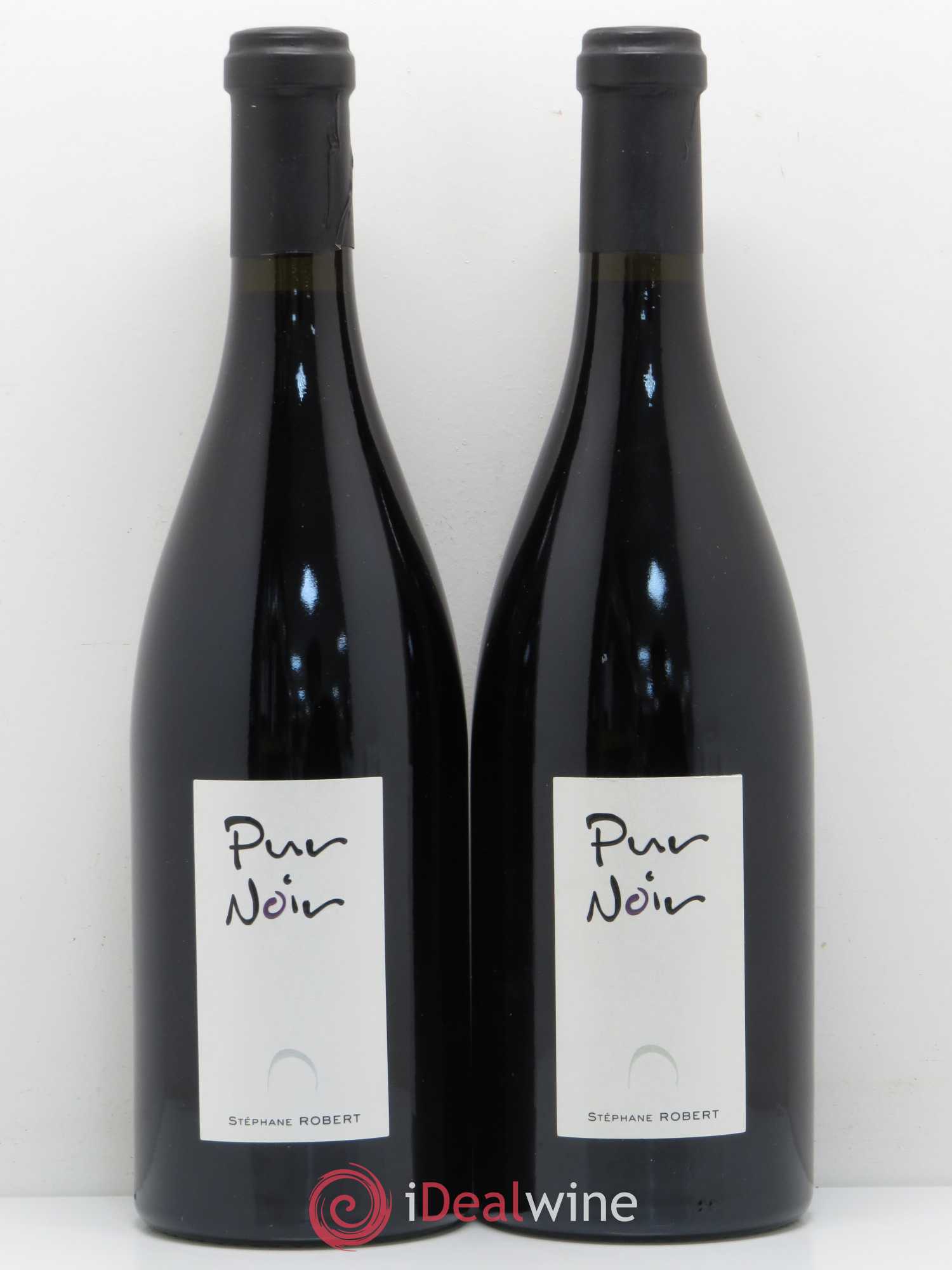 Cornas Pur Noir Tunnel (Domaine du) 2010 - Lot de 2 bouteilles - 0