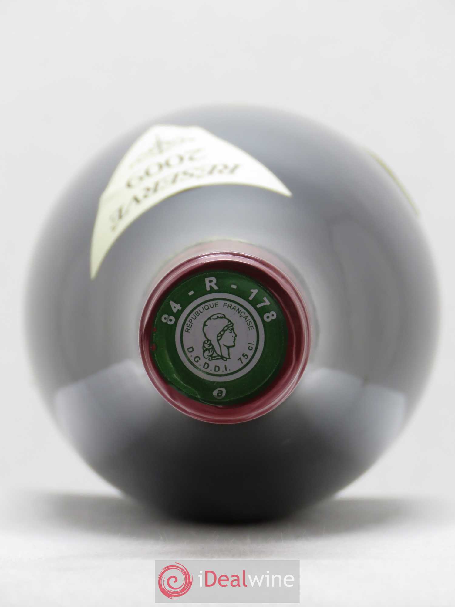 Châteauneuf-du-Pape Château Rayas Emmanuel Reynaud 2009 - Lot de 1 bouteille - 1