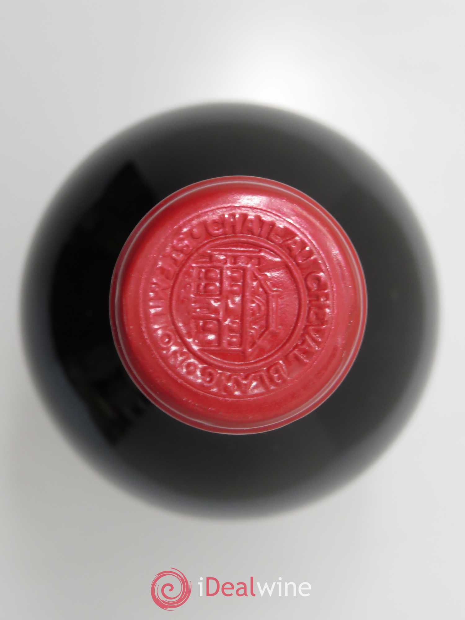 Château Cheval Blanc 1er Grand Cru Classé A 1990 - Lot de 1 bouteille - 1