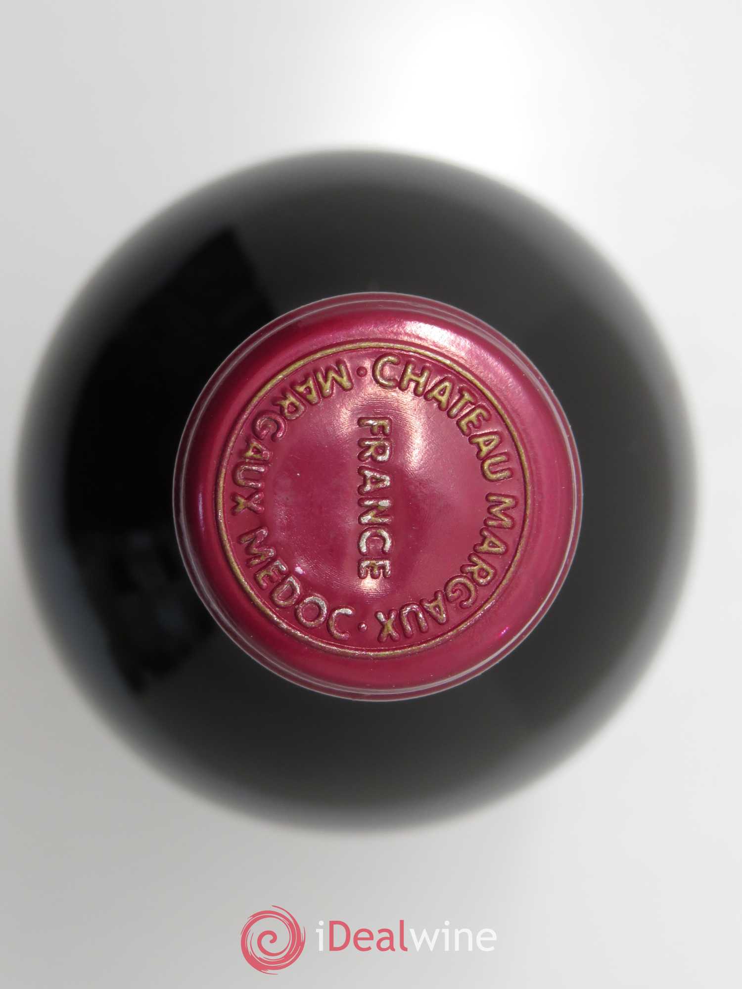 Château Margaux 1er Grand Cru Classé 1990 - Lot de 1 bouteille - 1