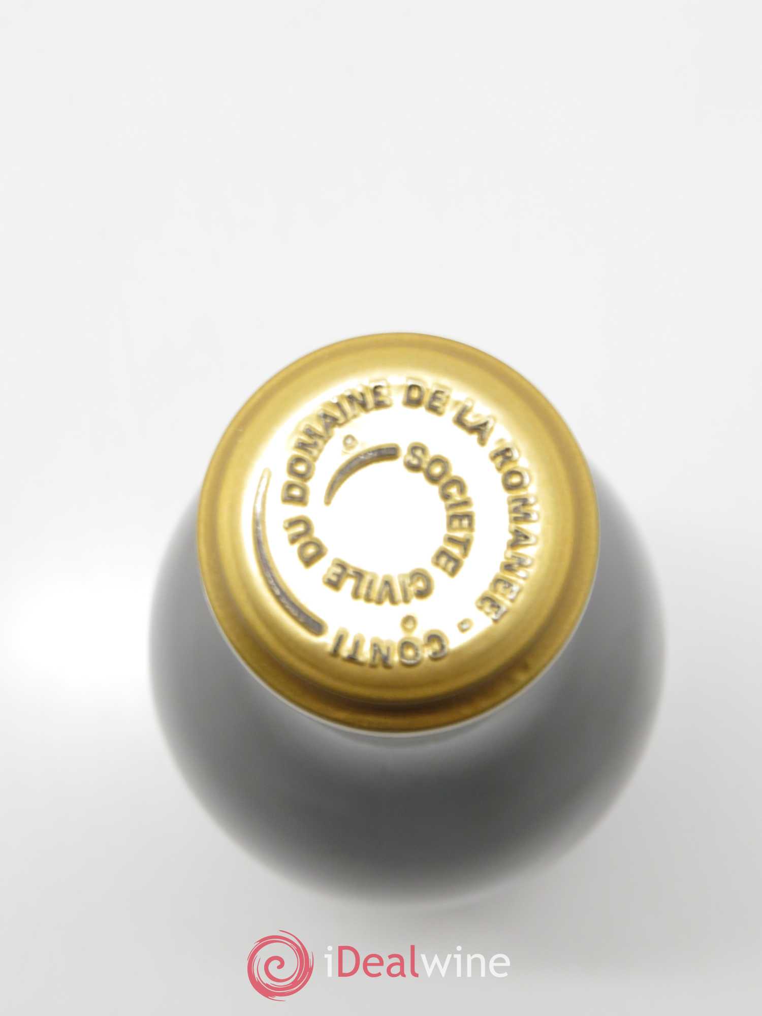Montrachet Grand Cru Domaine de la Romanée-Conti 2013 - Lot de 1 bouteille - 2