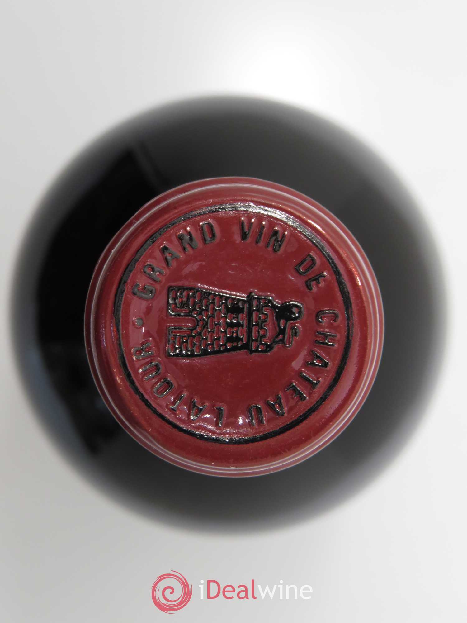 Château Latour 1er Grand Cru Classé 1995 - Lot de 1 bouteille - 1