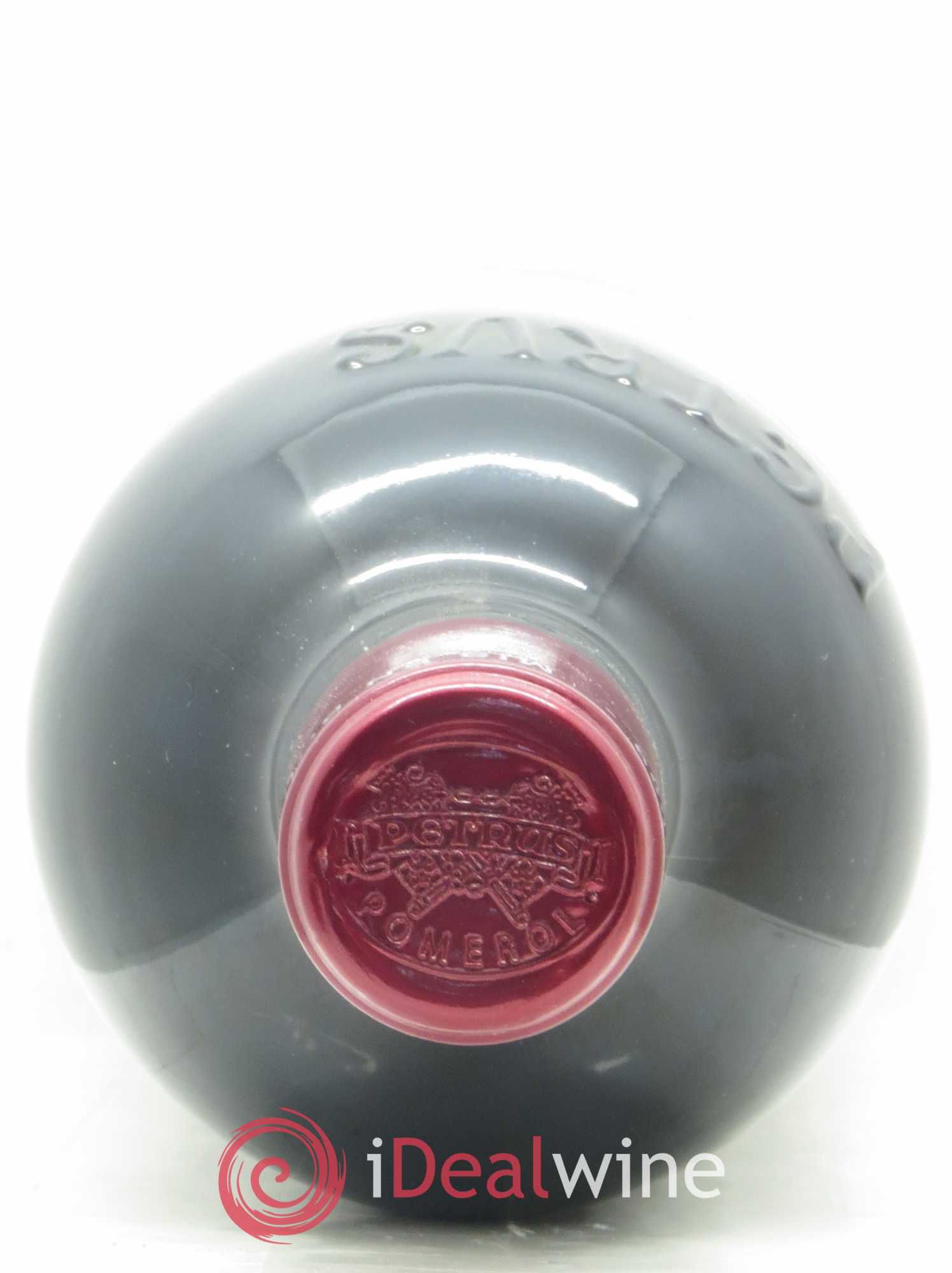 Petrus 2009 - Lot de 1 bouteille - 1