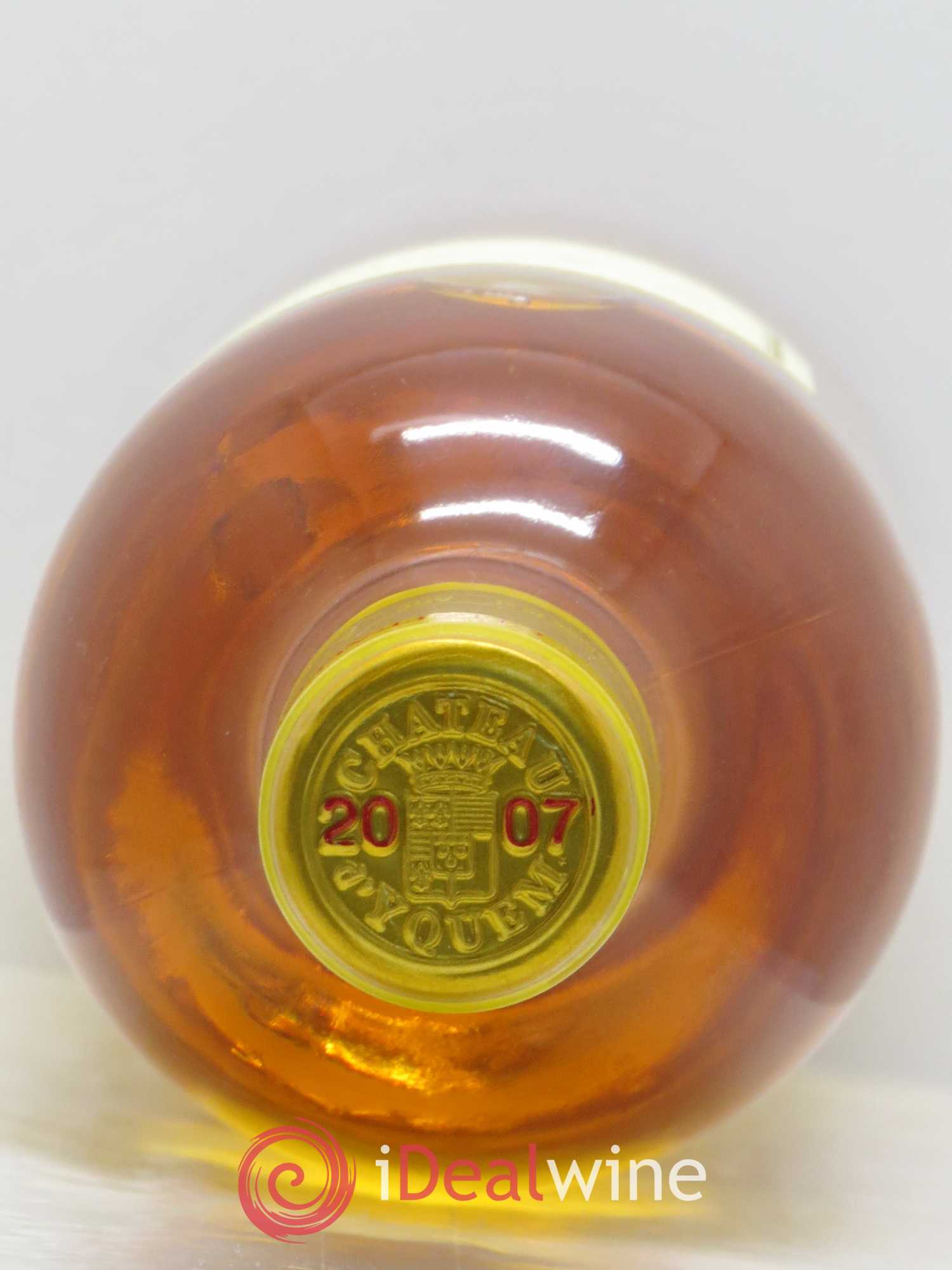 Château d' Yquem 1er Cru Classé Supérieur 2007 - Lotto di 1 bottiglia - 2