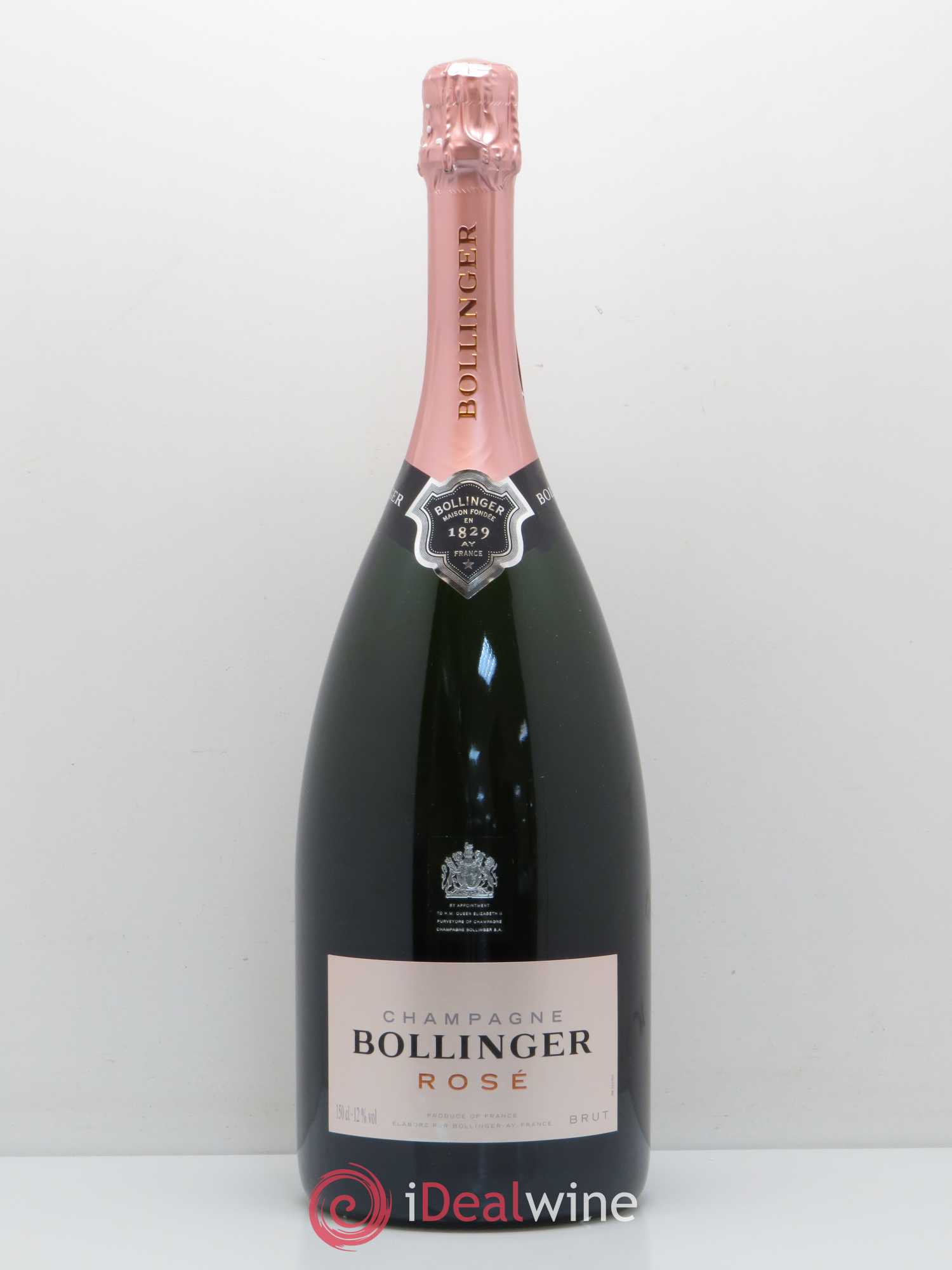 Rosé Brut Bollinger - Lot de 1 magnum - 0