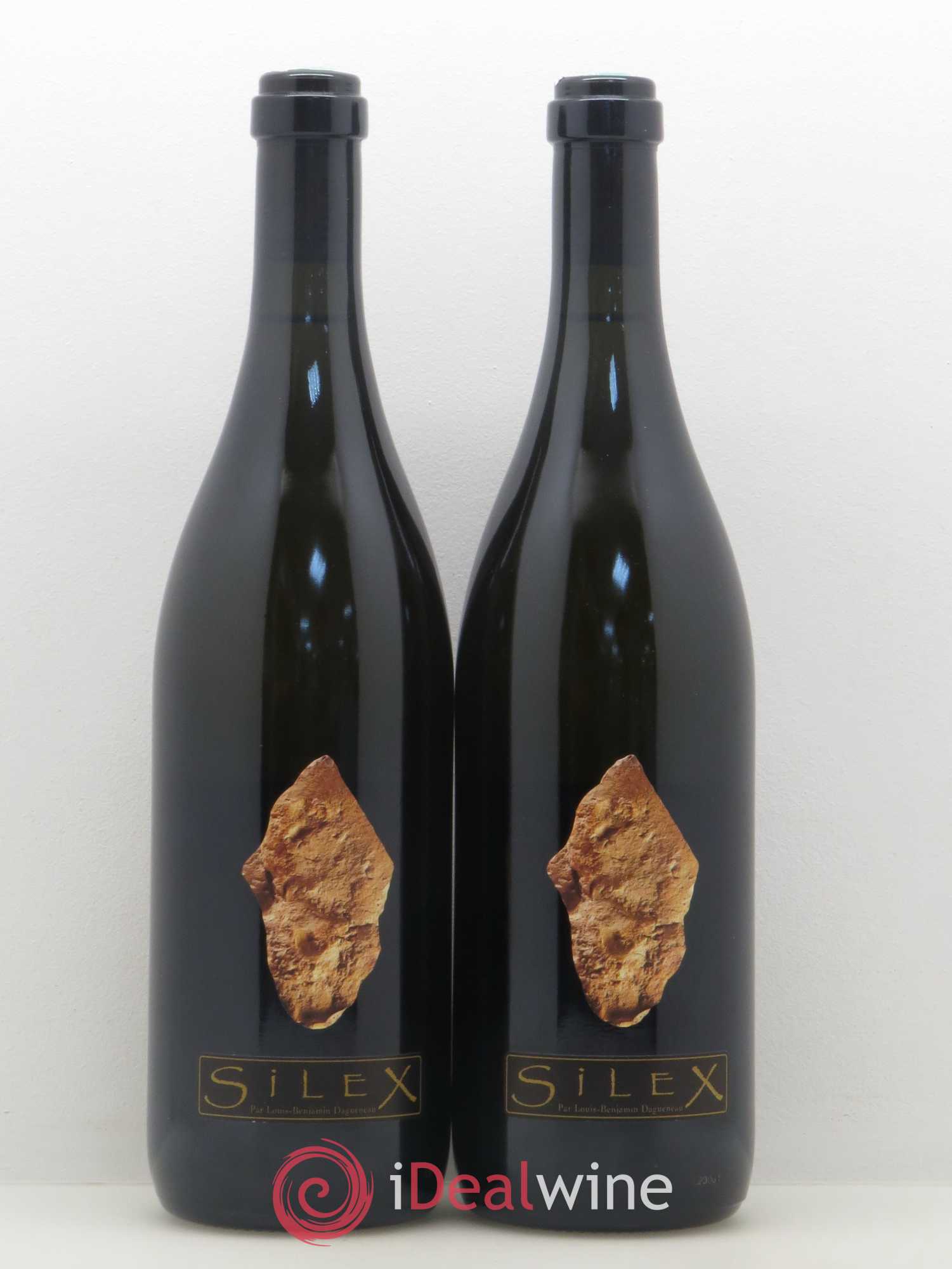 Vin de France (anciennement Pouilly-Fumé) Silex Dagueneau (Domaine Didier - Louis-Benjamin) 2014 - Lot de 2 bouteilles - 0