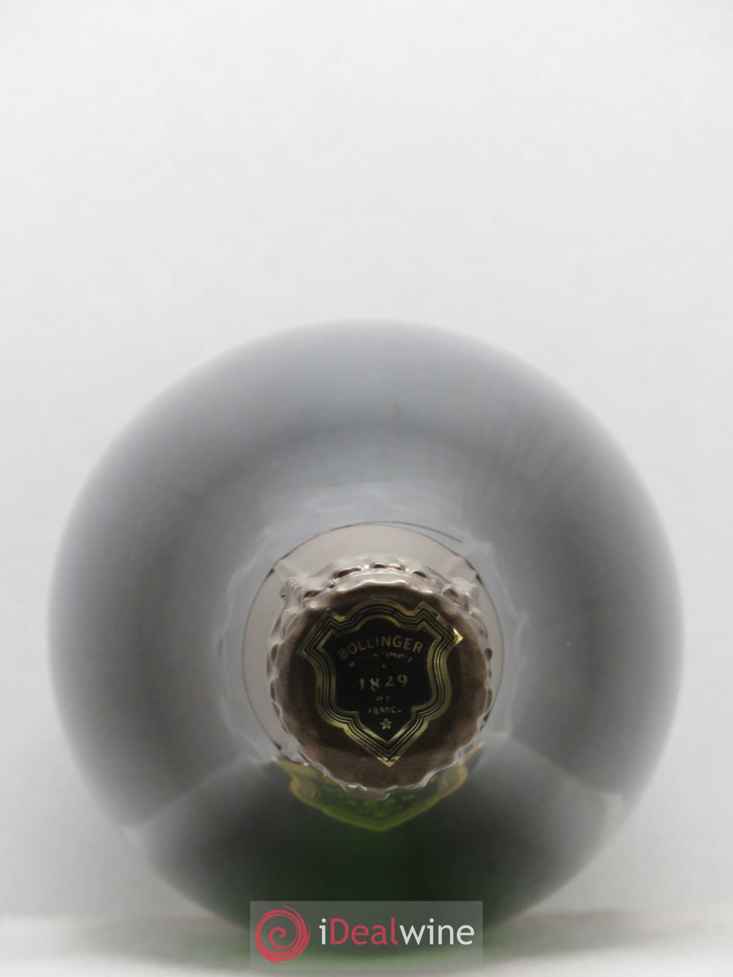 R.D. Extra-Brut Bollinger 1996 - Lot de 1 magnum - 2