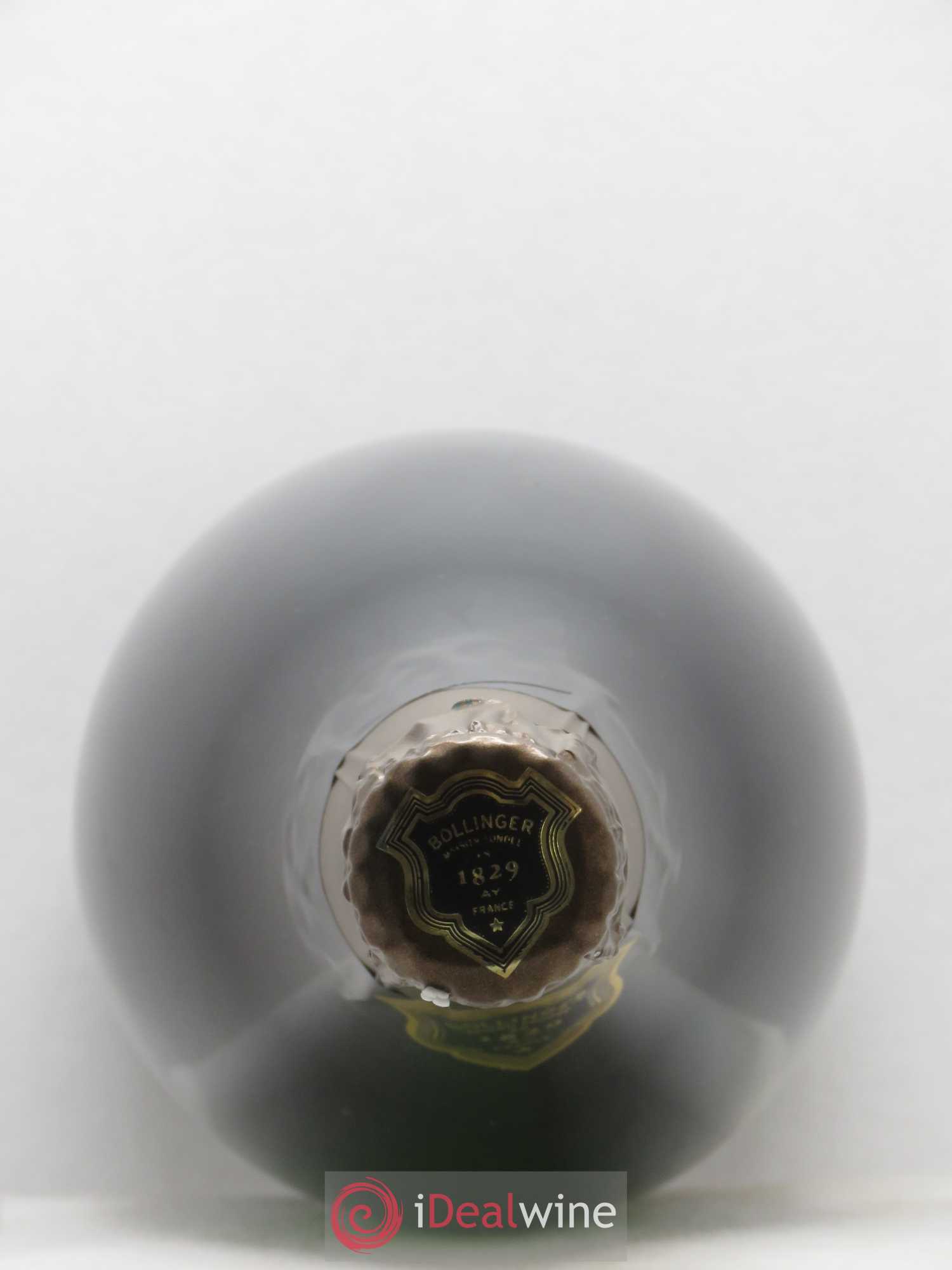 R.D. Extra-Brut Bollinger 1997 - Posten von 1 Magnum - 2