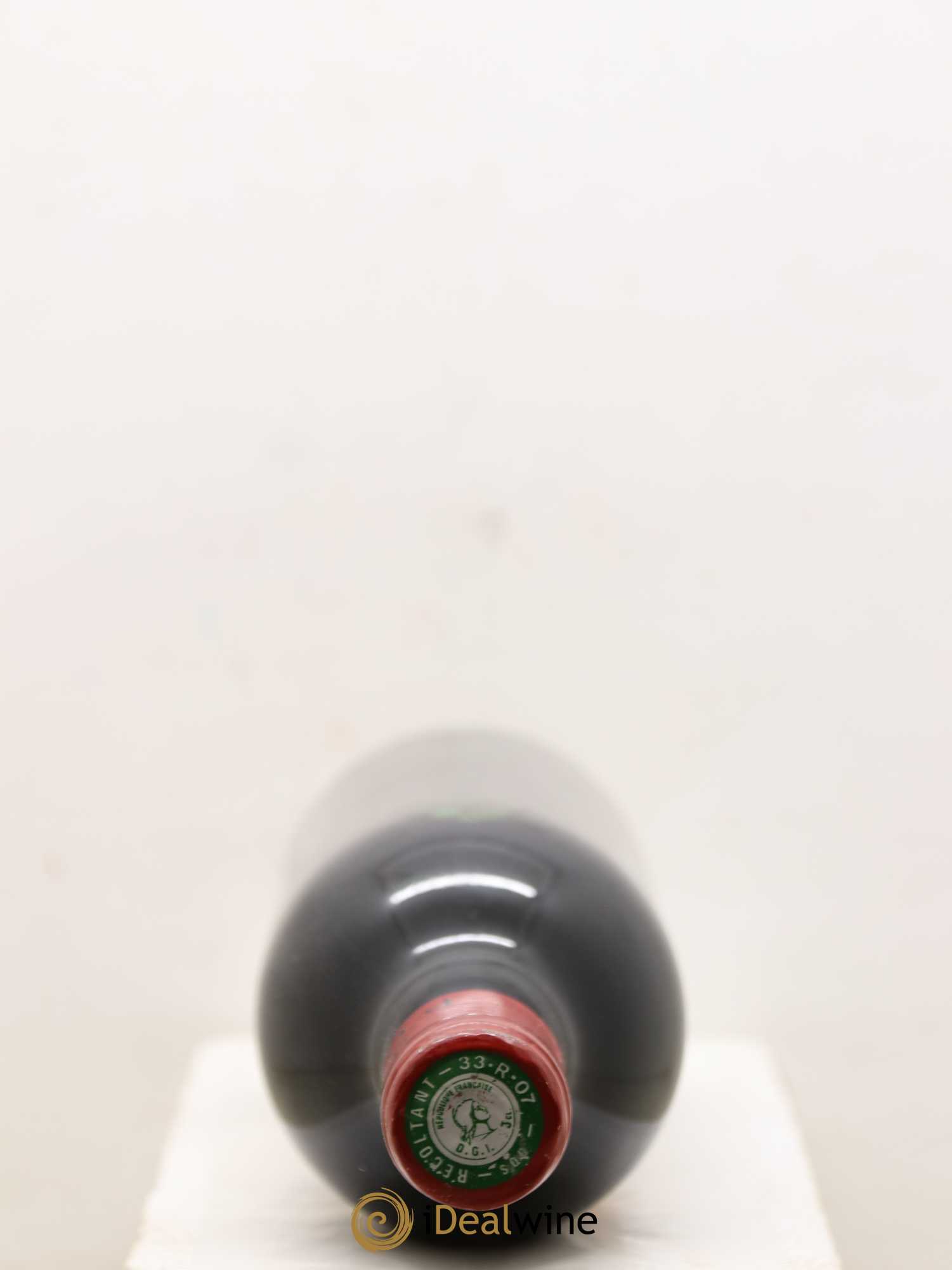 Château l' Évangile 1975 - Lot of 1 bottle - 1