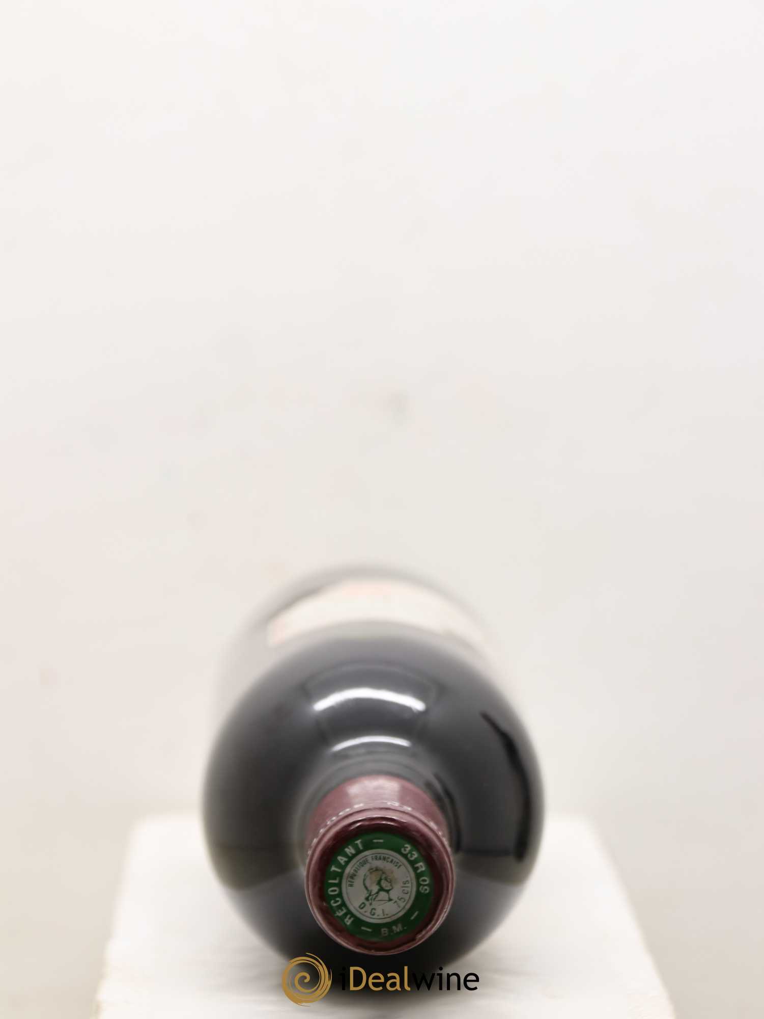 Château Lynch Bages 5ème Grand Cru Classé 1989 - Lot de 2 bouteilles - 1