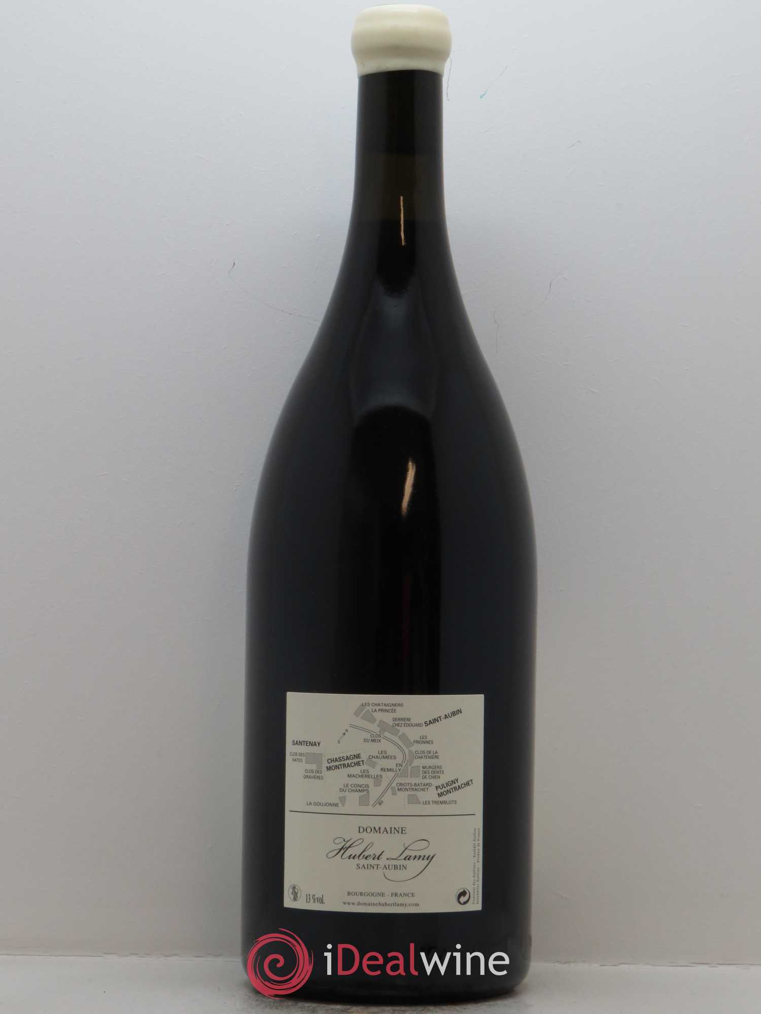 Chassagne-Montrachet La Goujonne Hubert Lamy 2016 - Lot de 1 magnum - 1