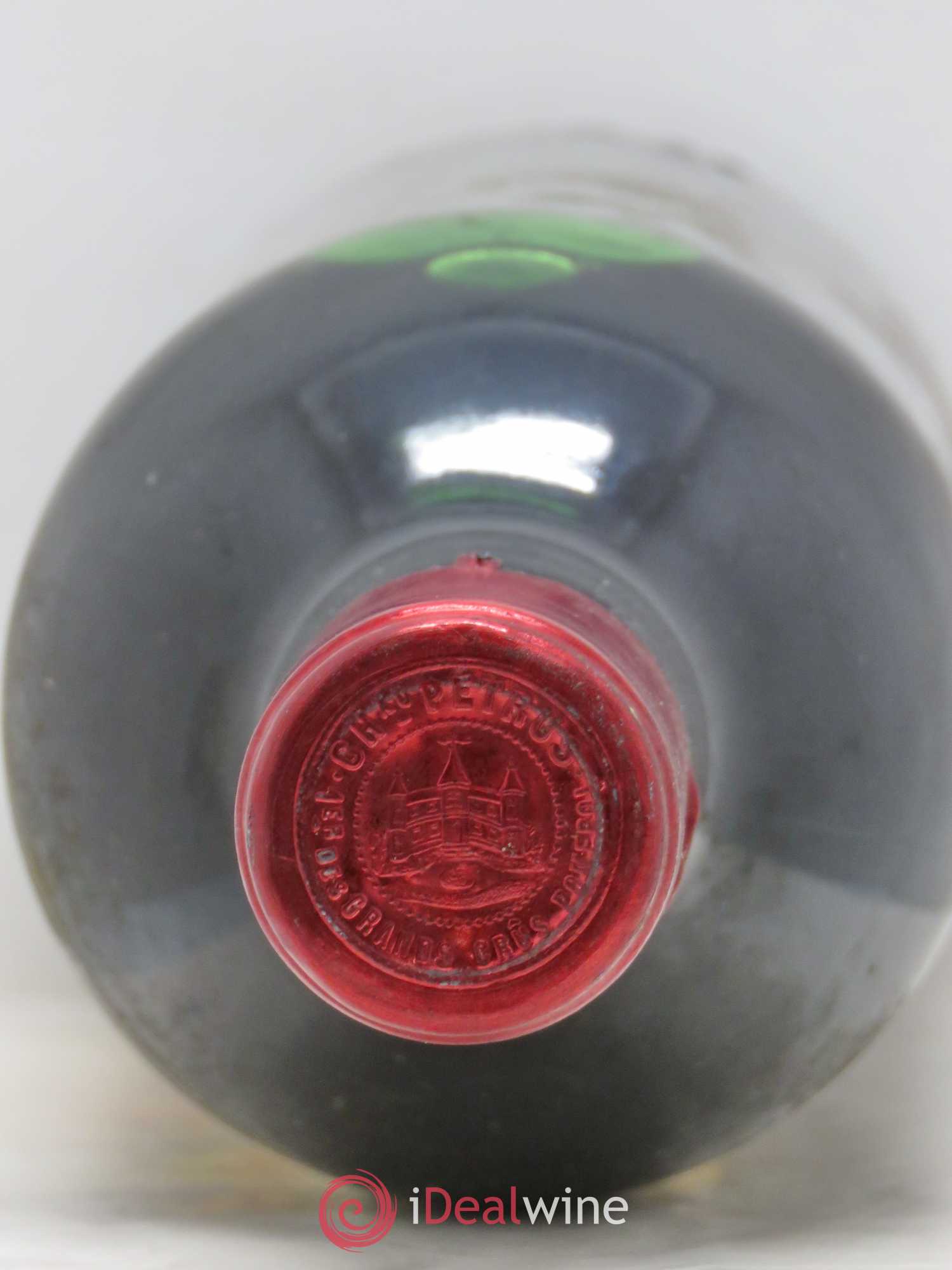 Petrus 1970 - Lot de 1 bouteille - 1