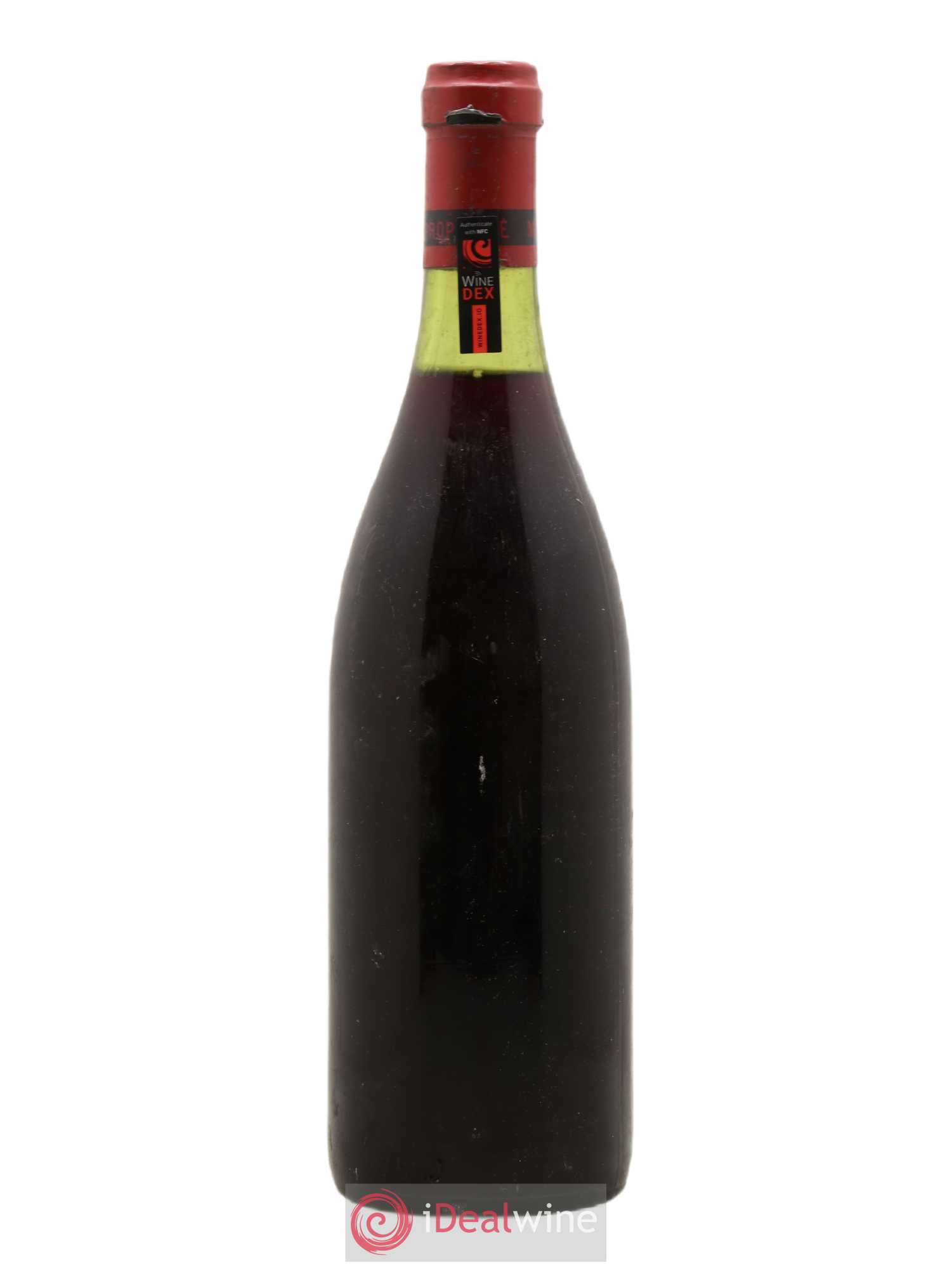 Echezeaux Grand Cru René Engel - Eugénie (Domaine) 1974 - Lot de 1 bouteille - 1