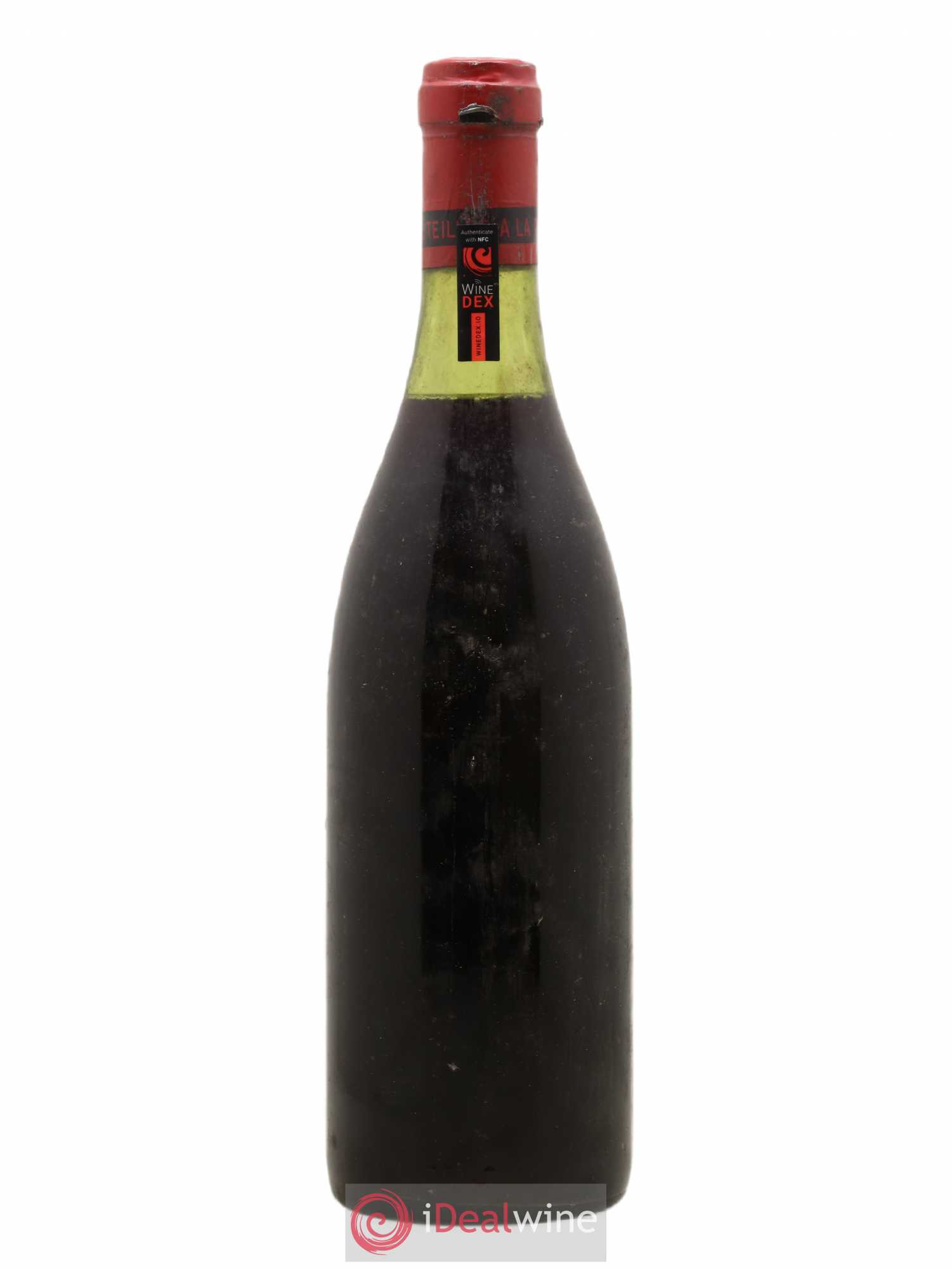 Echezeaux Grand Cru René Engel - Eugénie (Domaine) 1974 - Lot de 1 bouteille - 1