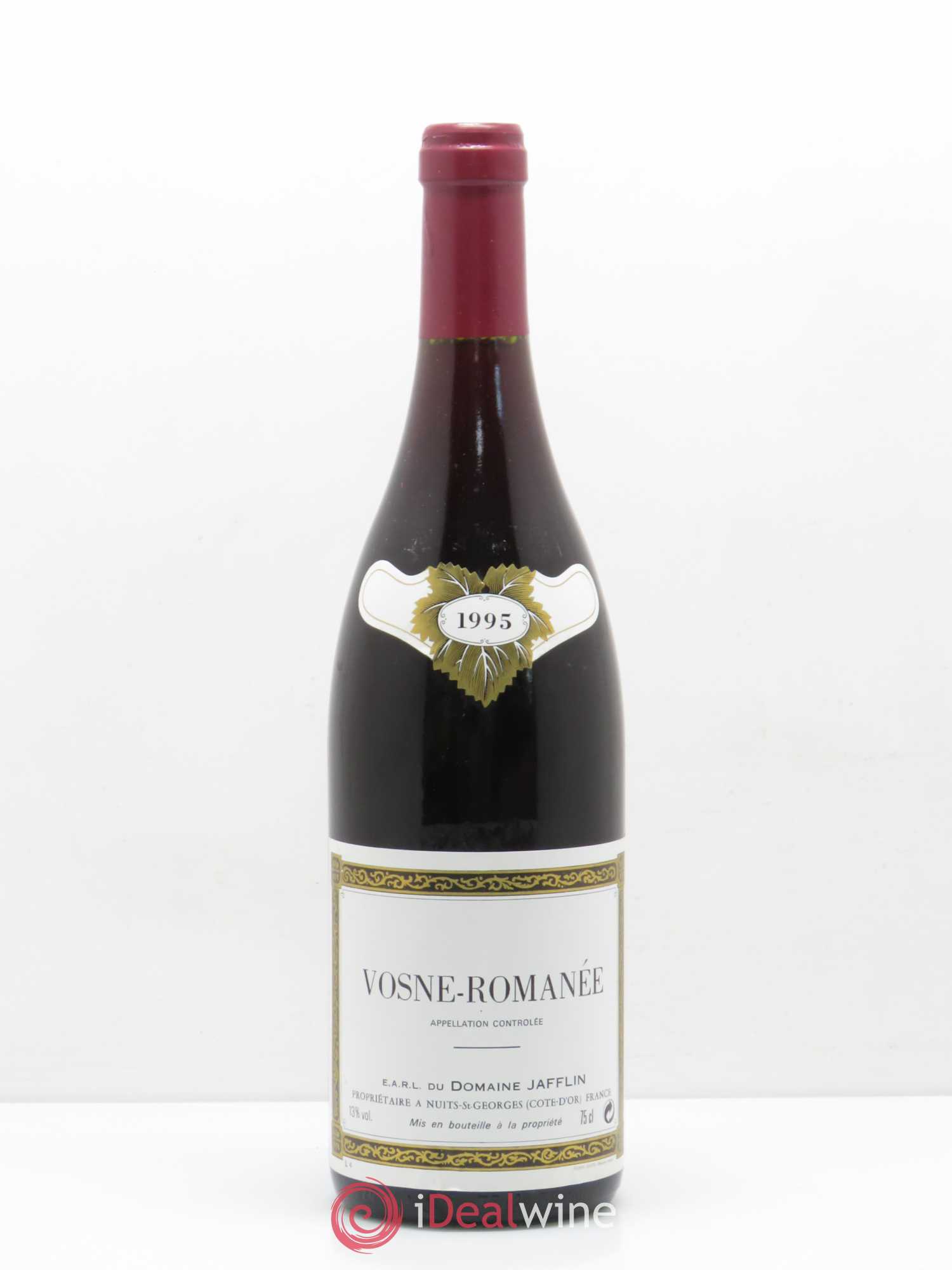 Vosne-Romanée 1995 - Posten von 1 Flasche - 0