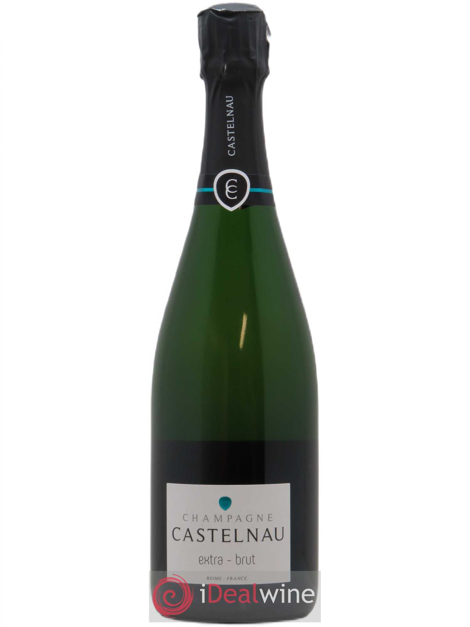 Extra-Brut Castelnau - Lot de 1 bouteille - 0