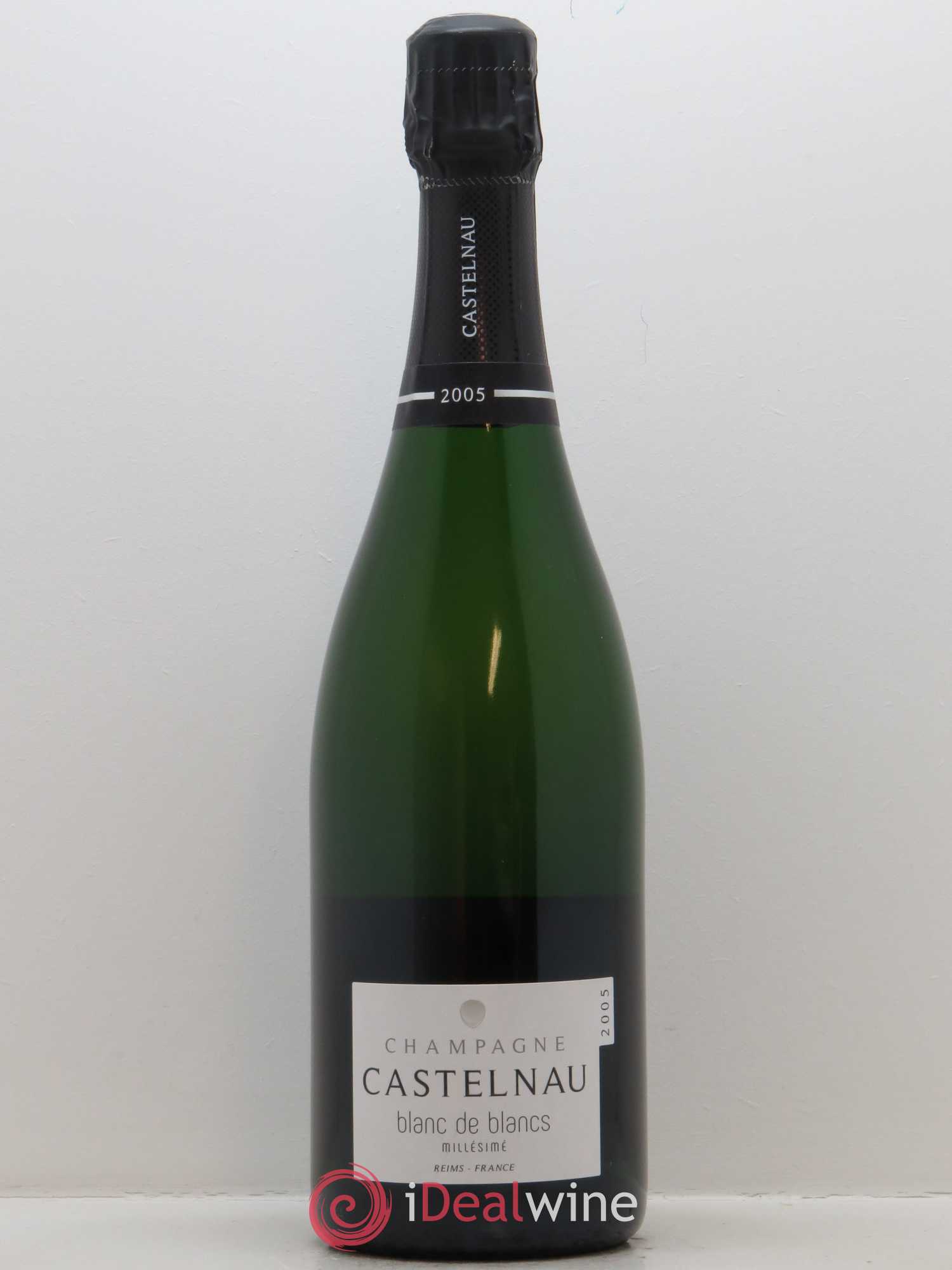 Blanc de Blancs Castelnau 2005 - Lot de 1 bouteille - 0
