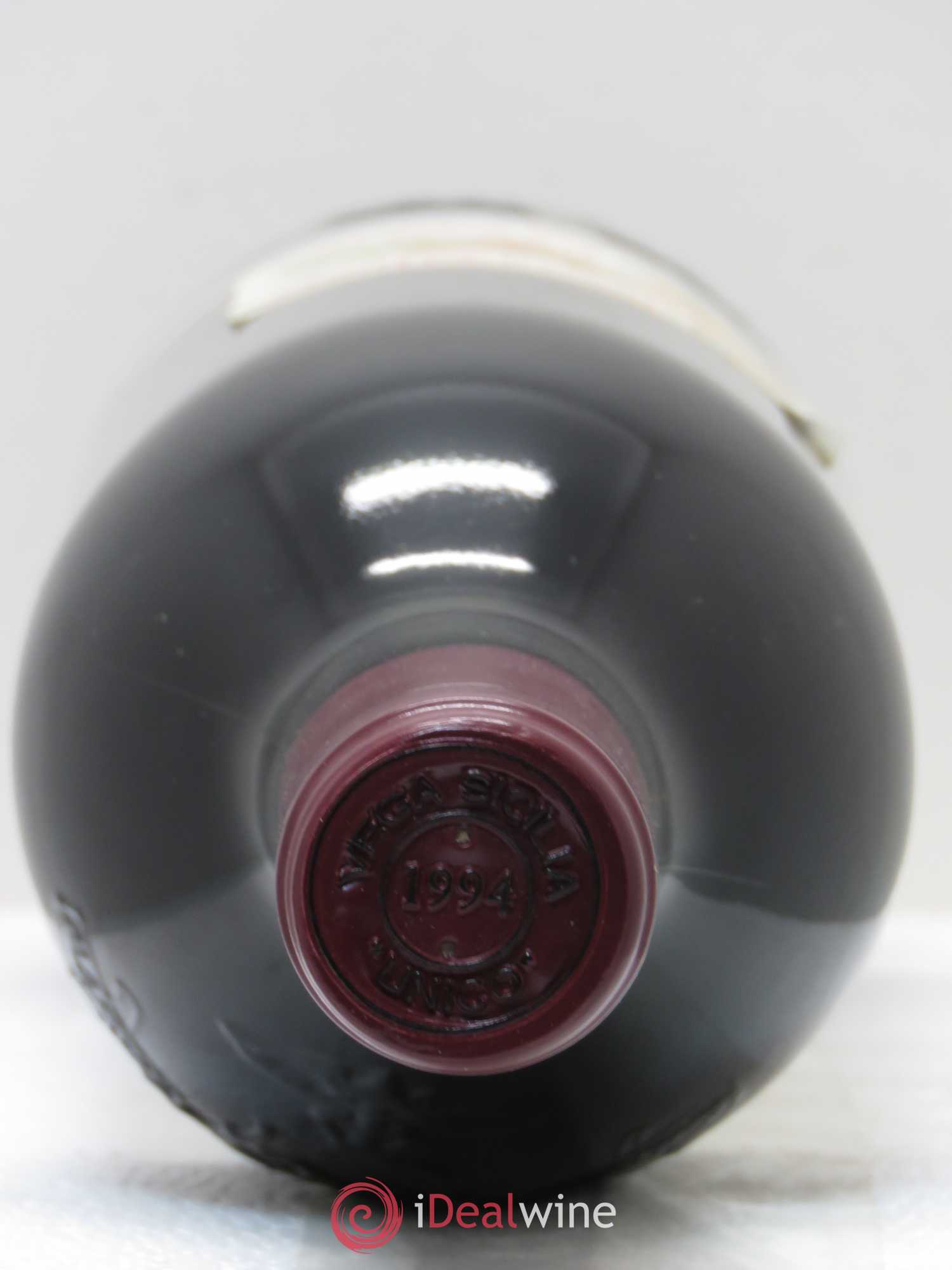 Ribera Del Duero DO Vega Sicilia Unico Famille Alvarez 1994 - Lot de 1 bouteille - 2