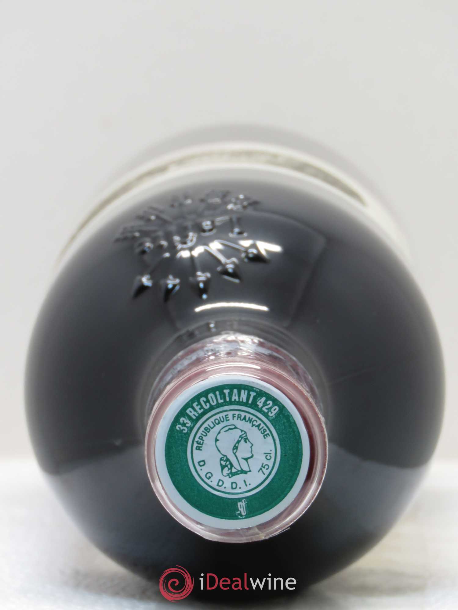 Château Lafite Rothschild 1er Grand Cru Classé 2006 - Lot de 1 bouteille - 2