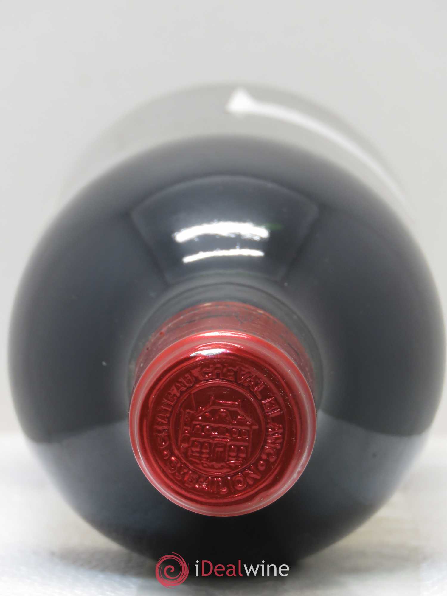 Château Cheval Blanc 1er Grand Cru Classé A 1994 - Lot de 3 bouteilles - 1