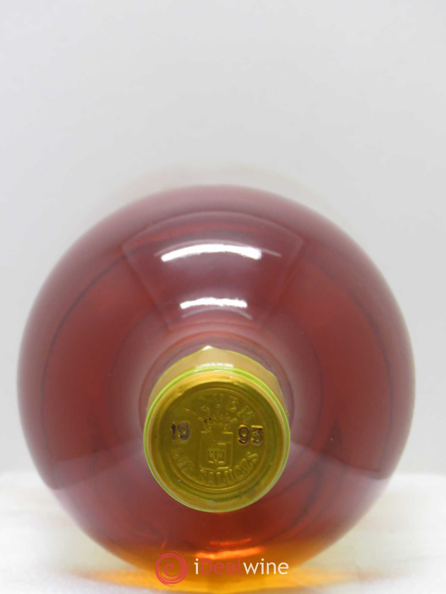 Château d' Yquem 1er Cru Classé Supérieur 1993 - Lotto di 1 magnum - 1