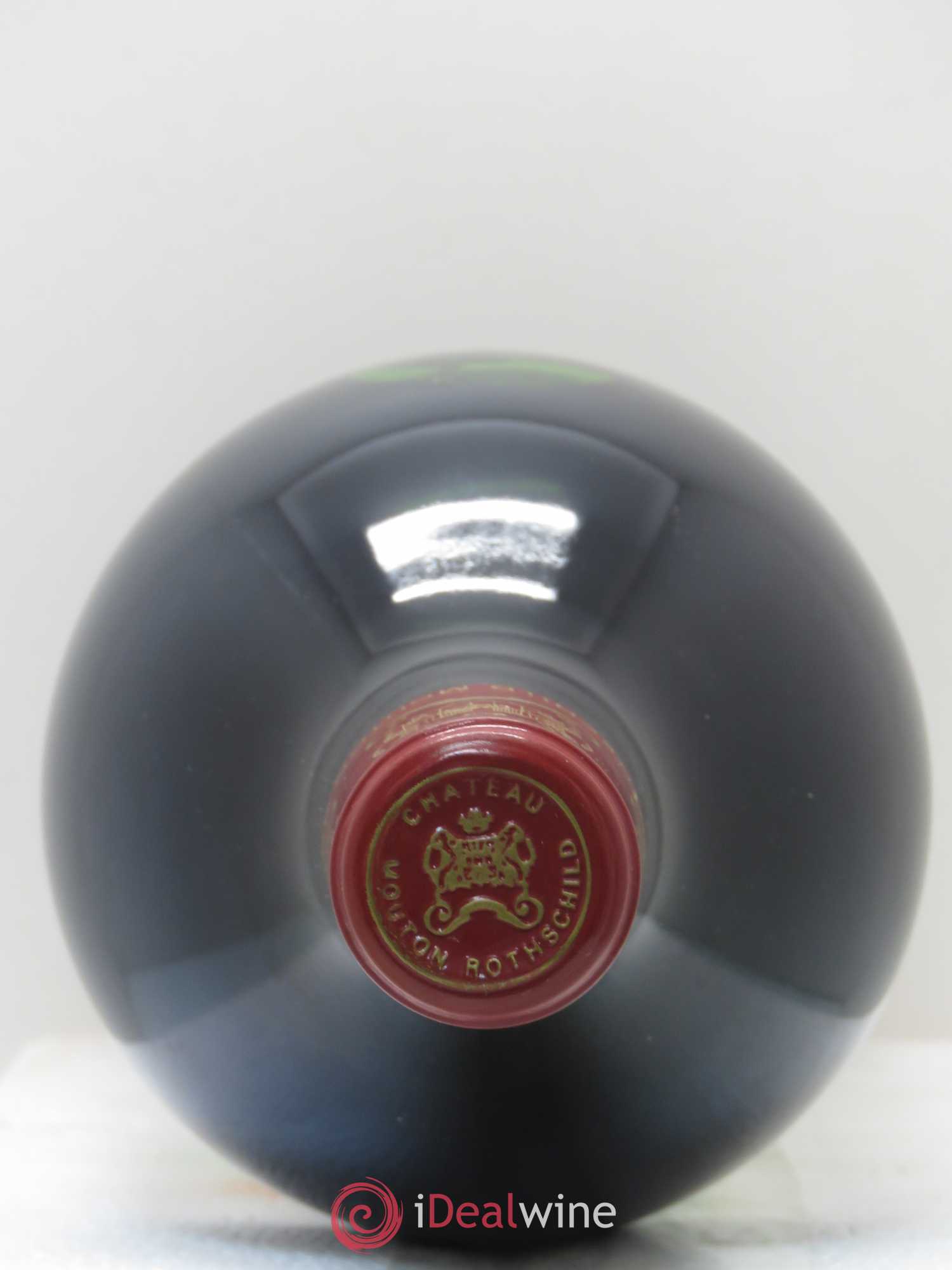 Château Mouton Rothschild 1er Grand Cru Classé 1999 - Lot de 6 magnums - 5