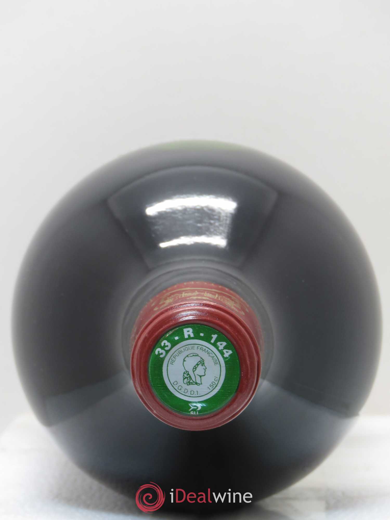 Château Mouton Rothschild 1er Grand Cru Classé 2002 - Lot de 6 magnums - 5