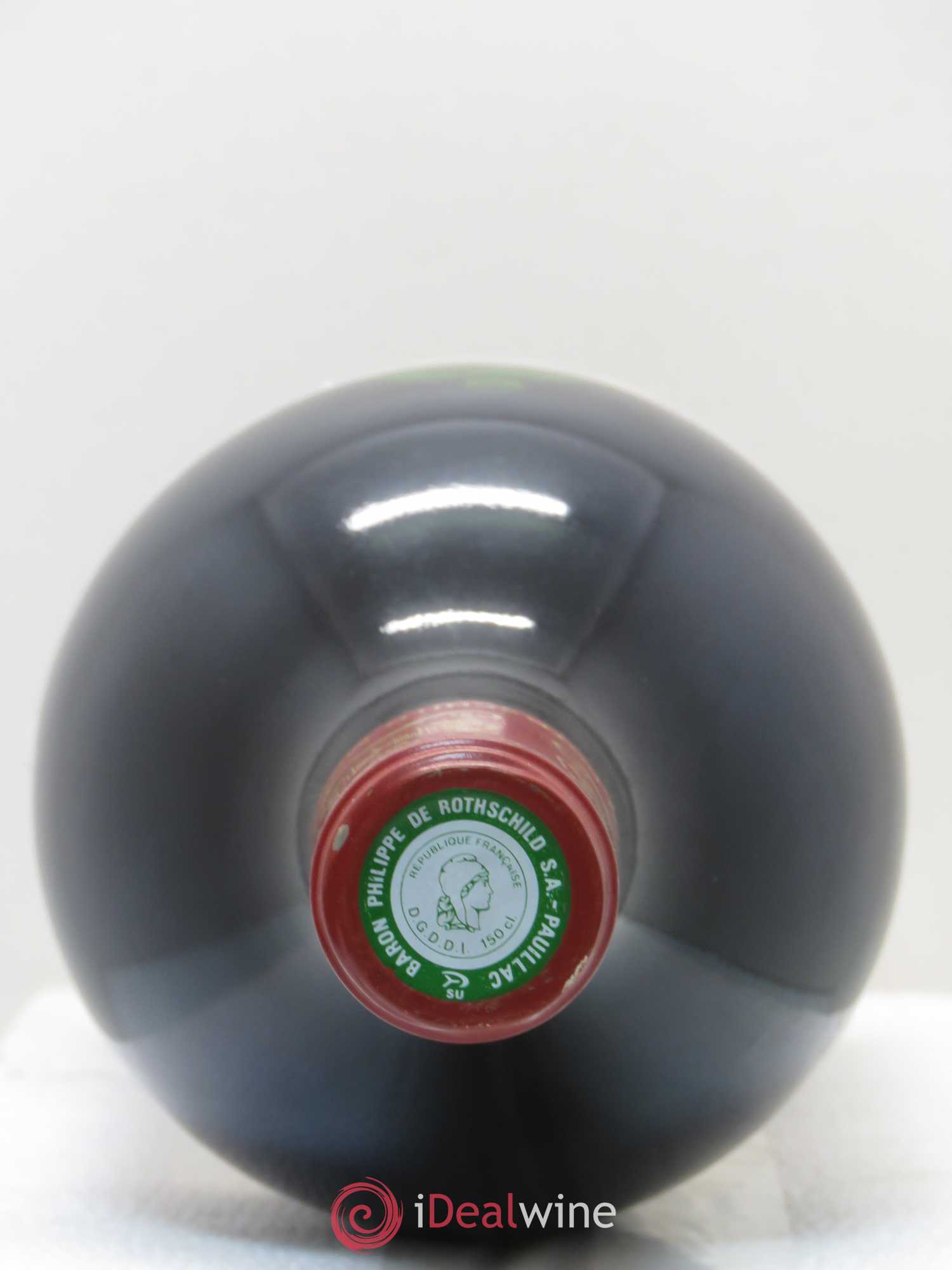 Château Mouton Rothschild 1er Grand Cru Classé 1994 - Lot de 1 magnum - 2