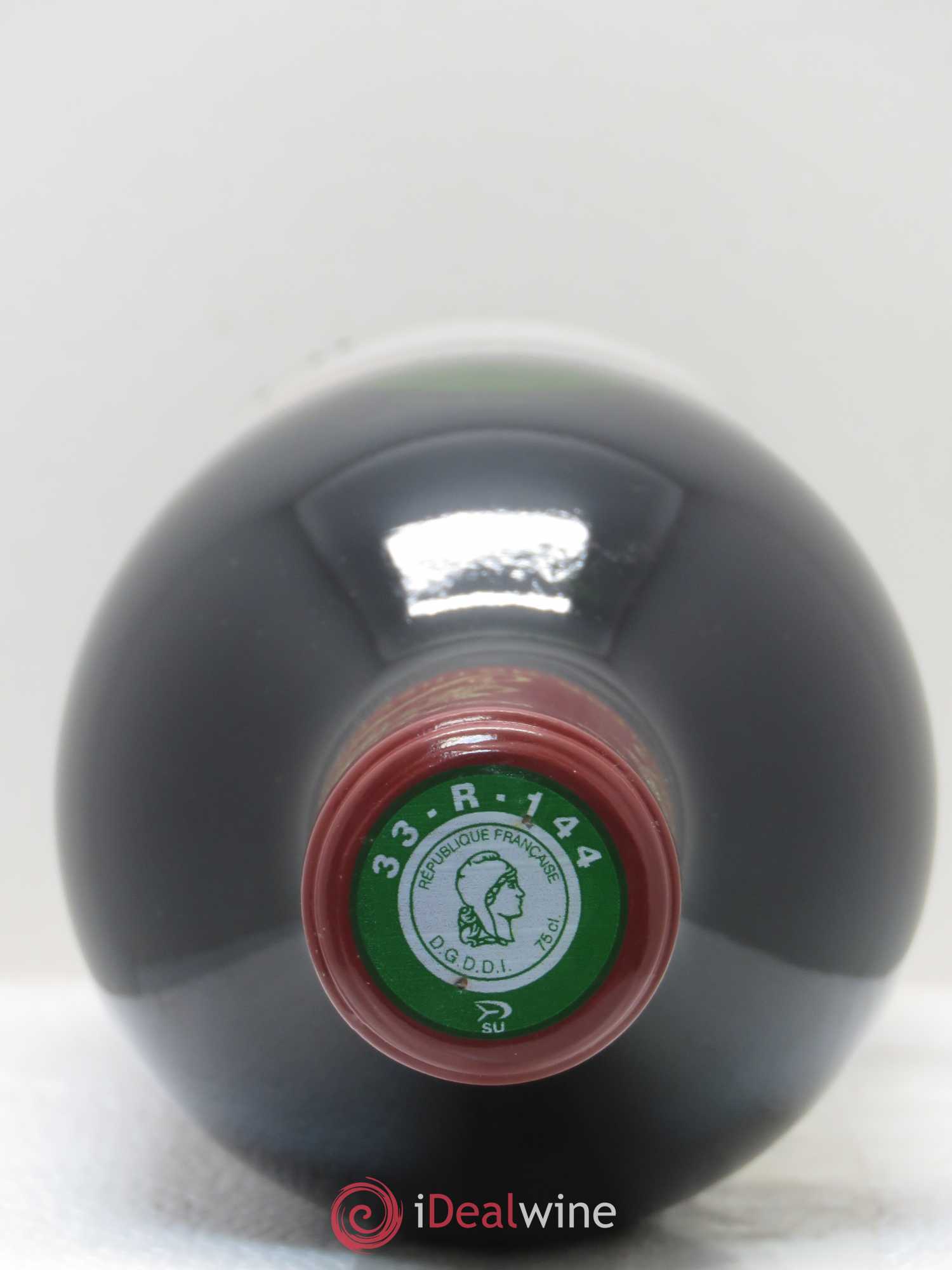 Château Mouton Rothschild 1er Grand Cru Classé 2010 - Lot de 1 bouteille - 2