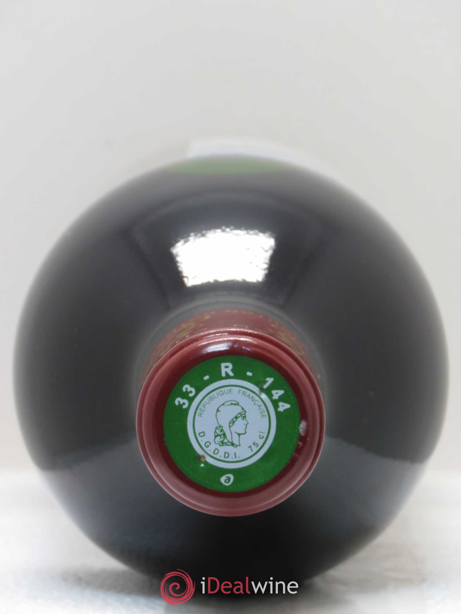 Château Mouton Rothschild 1er Grand Cru Classé 2012 - Lot de 4 bouteilles - 2