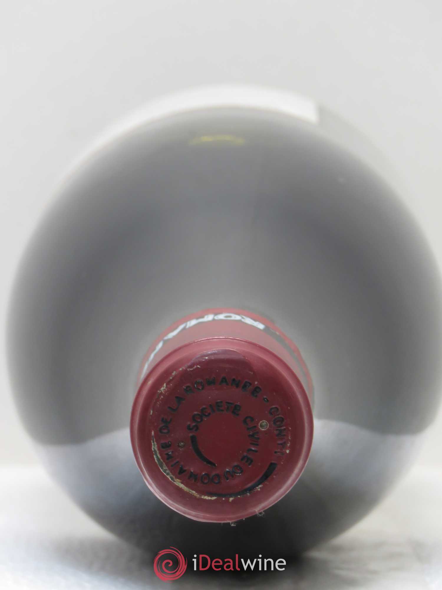 Romanée-Saint-Vivant Grand Cru Domaine de la Romanée-Conti 1992 - Lot de 3 bouteilles - 2