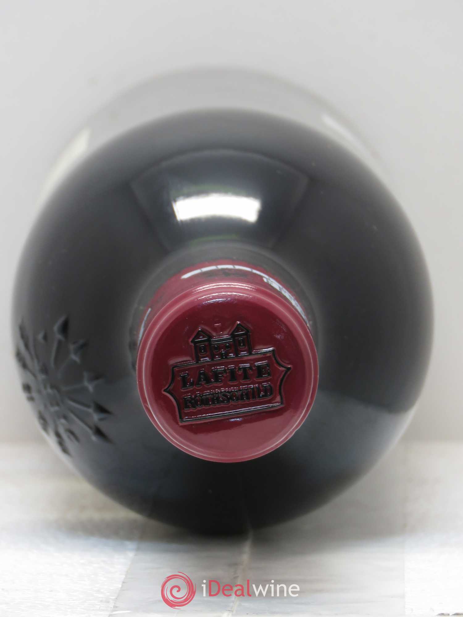 Château Lafite Rothschild 1er Grand Cru Classé 1998 - Lot de 1 bouteille - 1