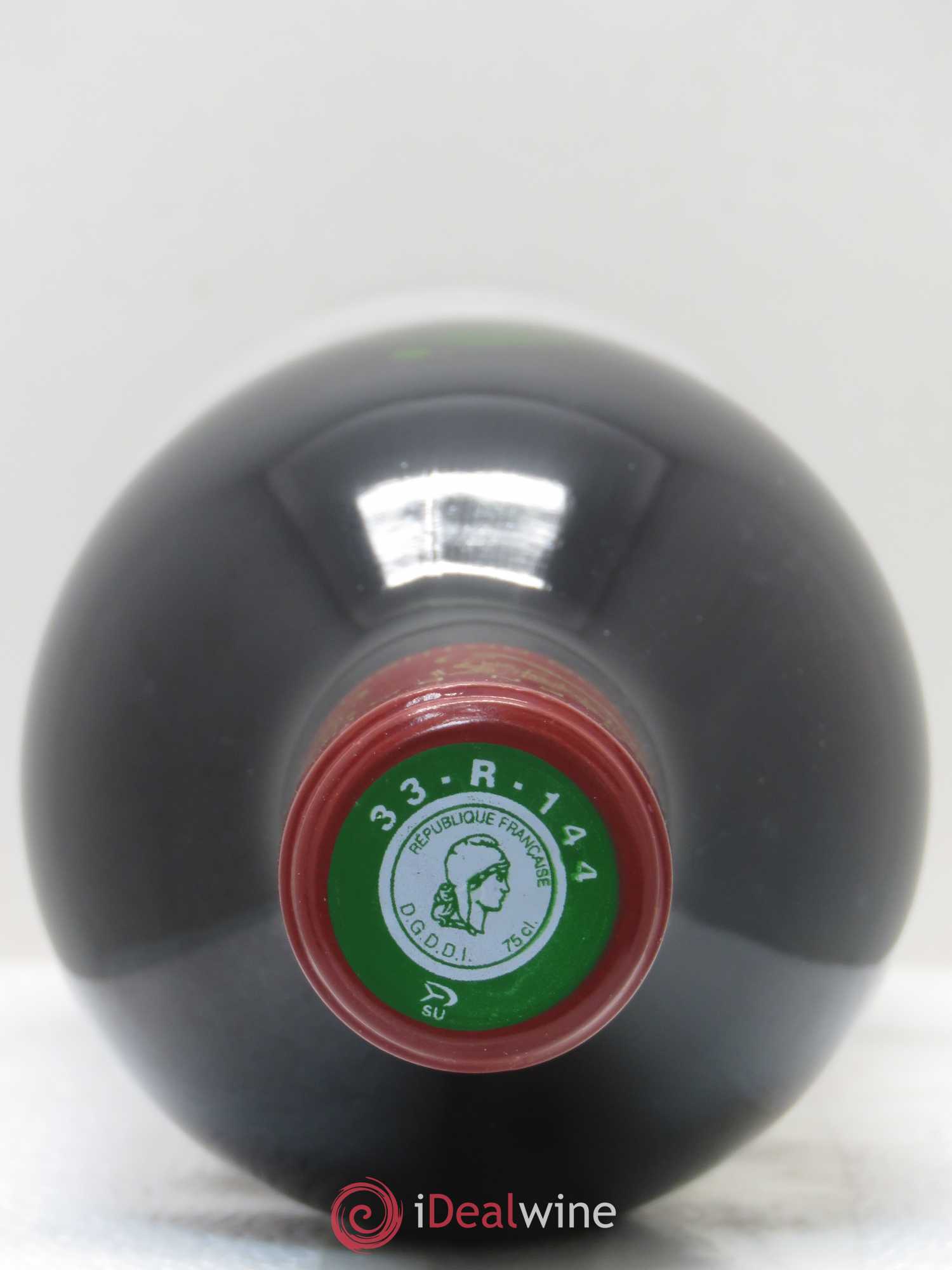 Château Mouton Rothschild 1er Grand Cru Classé 2007 - Lot de 6 bouteilles - 5