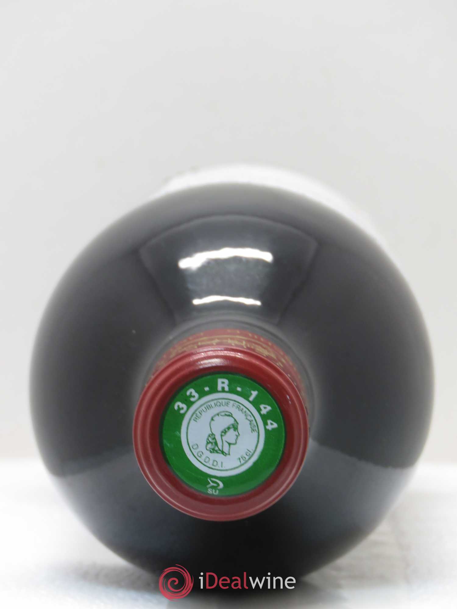 Château Mouton Rothschild 1er Grand Cru Classé 2002 - Lot de 2 bouteilles - 2