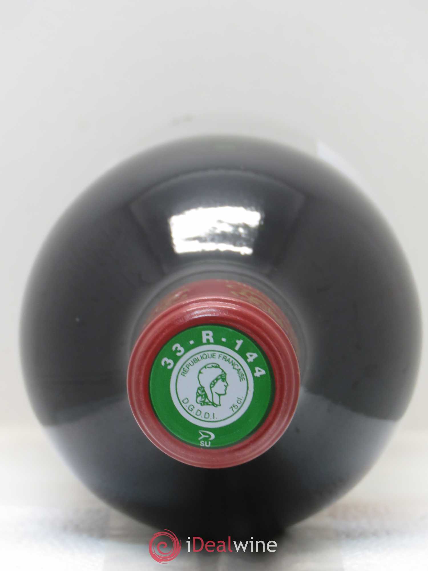 Château Mouton Rothschild 1er Grand Cru Classé 2004 - Lot de 3 bouteilles - 2