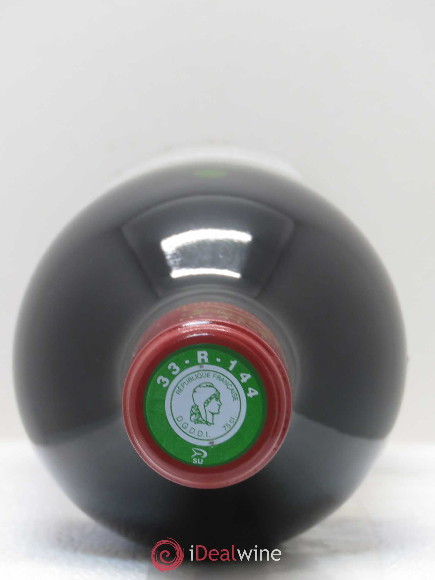 Château Mouton Rothschild 1er Grand Cru Classé 2008 - Lot de 3 bouteilles - 2