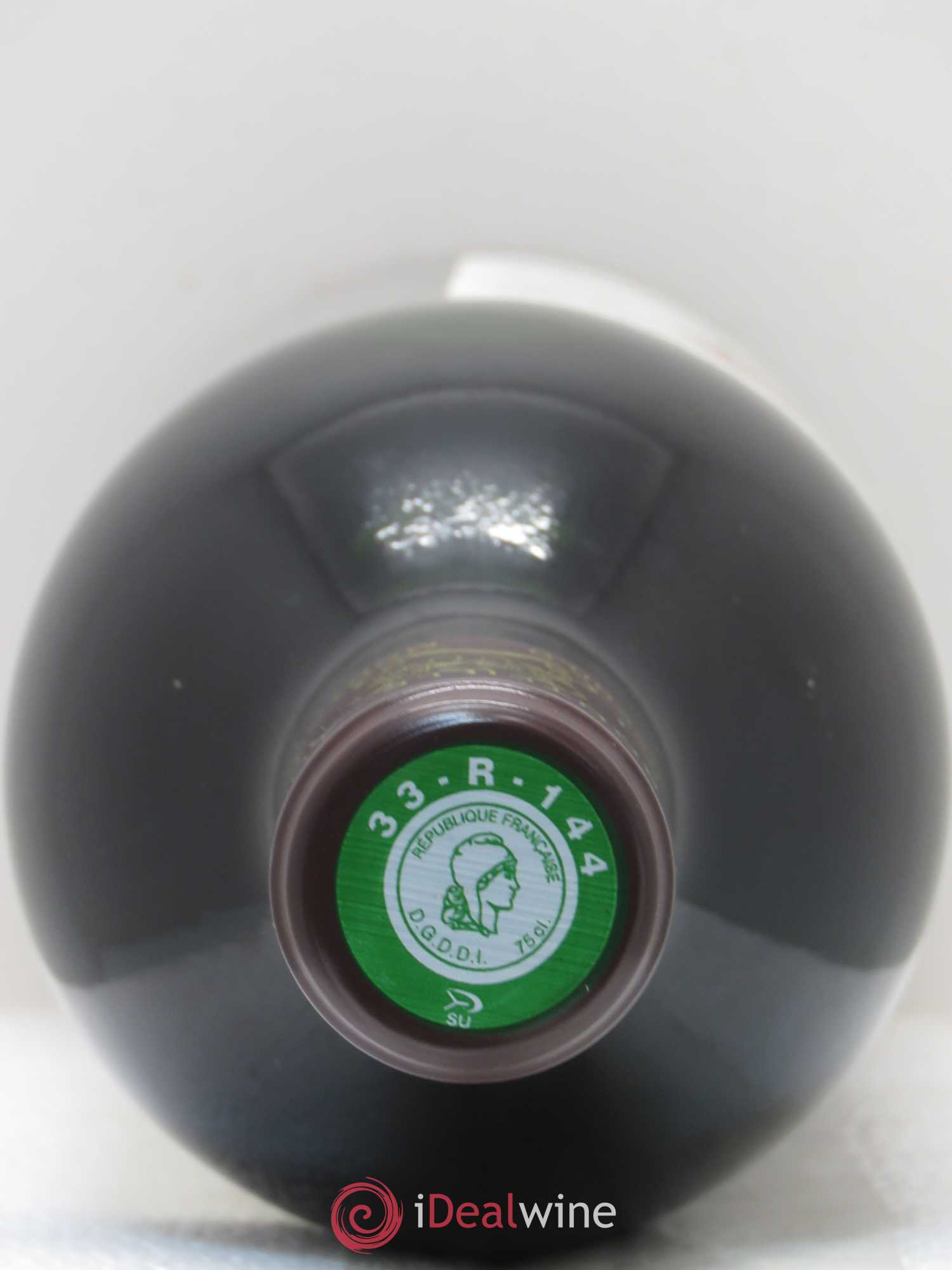 Château Mouton Rothschild 1er Grand Cru Classé 2003 - Lot de 1 bouteille - 2