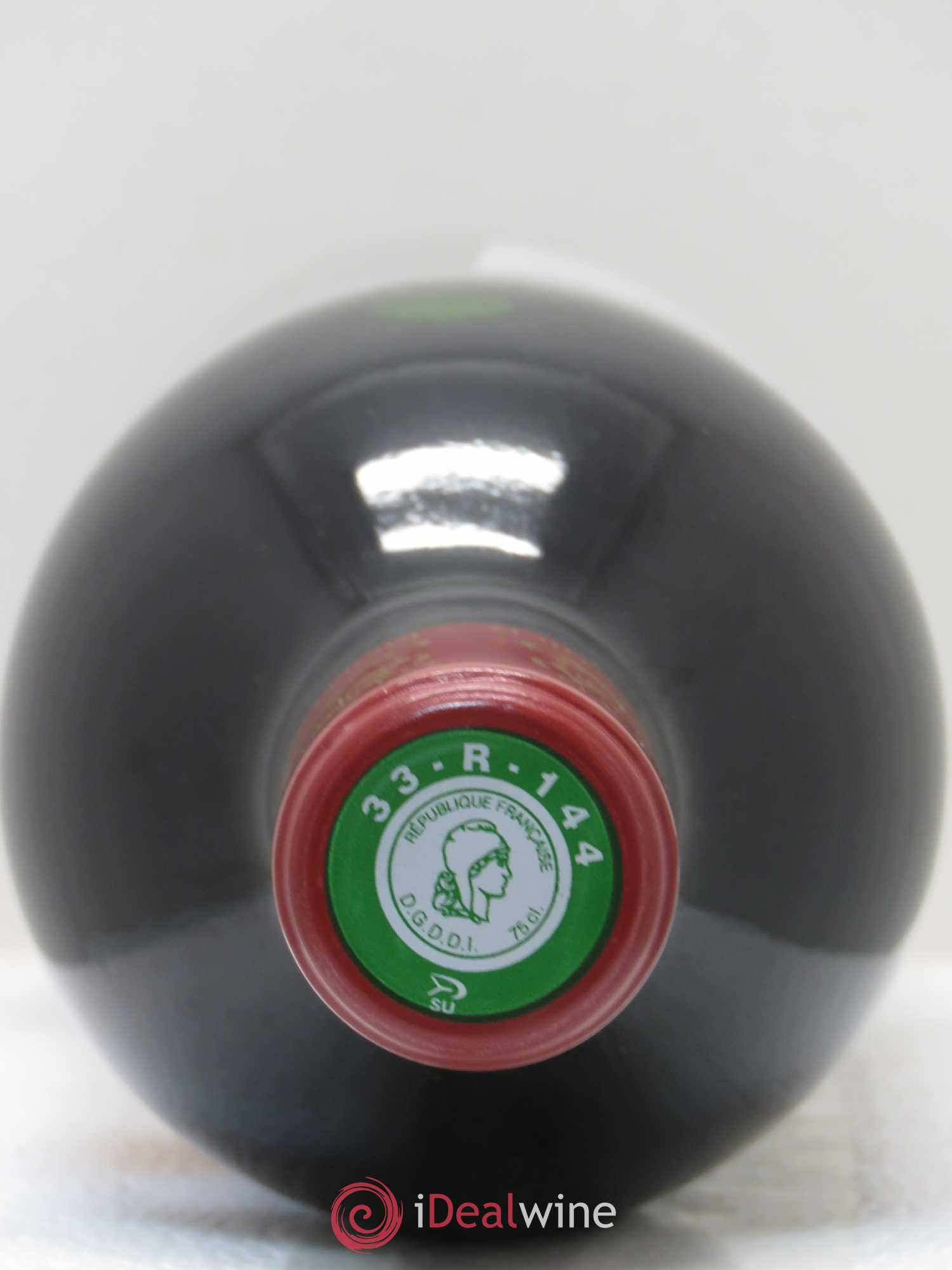 Château Mouton Rothschild 1er Grand Cru Classé 2004 - Lot de 3 bouteilles - 2