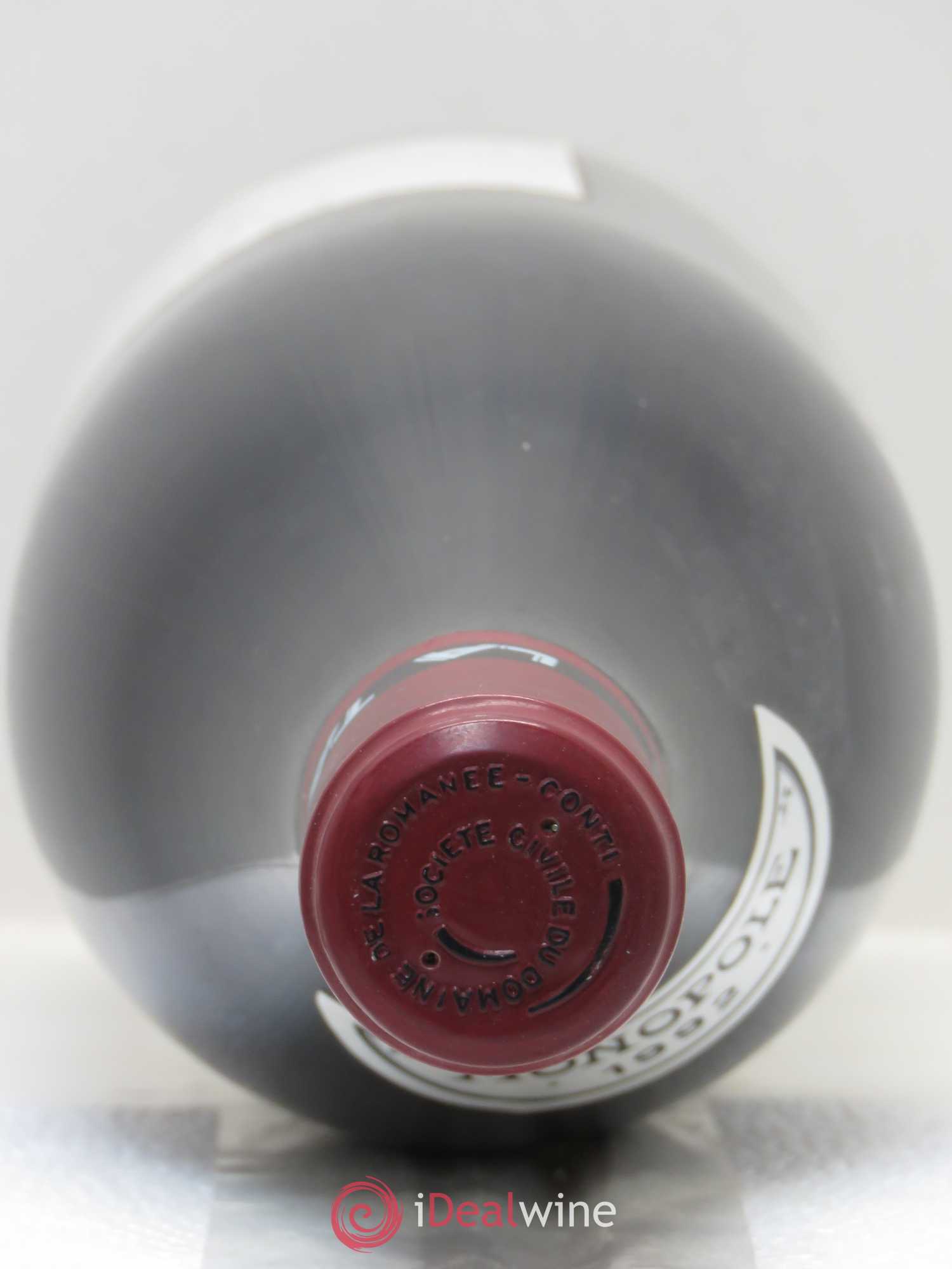 La Tâche Grand Cru Domaine de la Romanée-Conti 1992 - Lot de 1 bouteille - 2