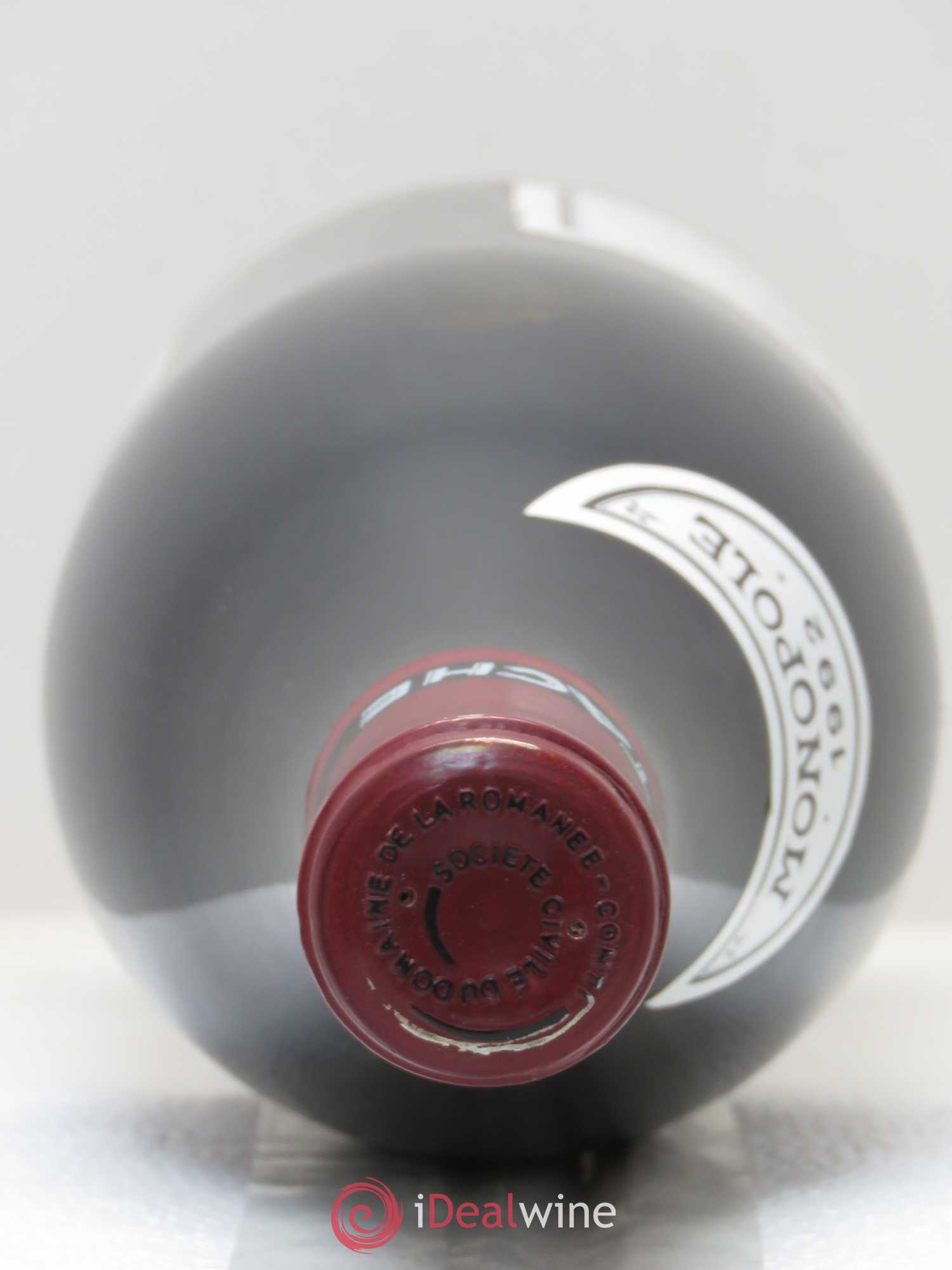 La Tâche Grand Cru Domaine de la Romanée-Conti 1992 - Lot de 1 bouteille - 2