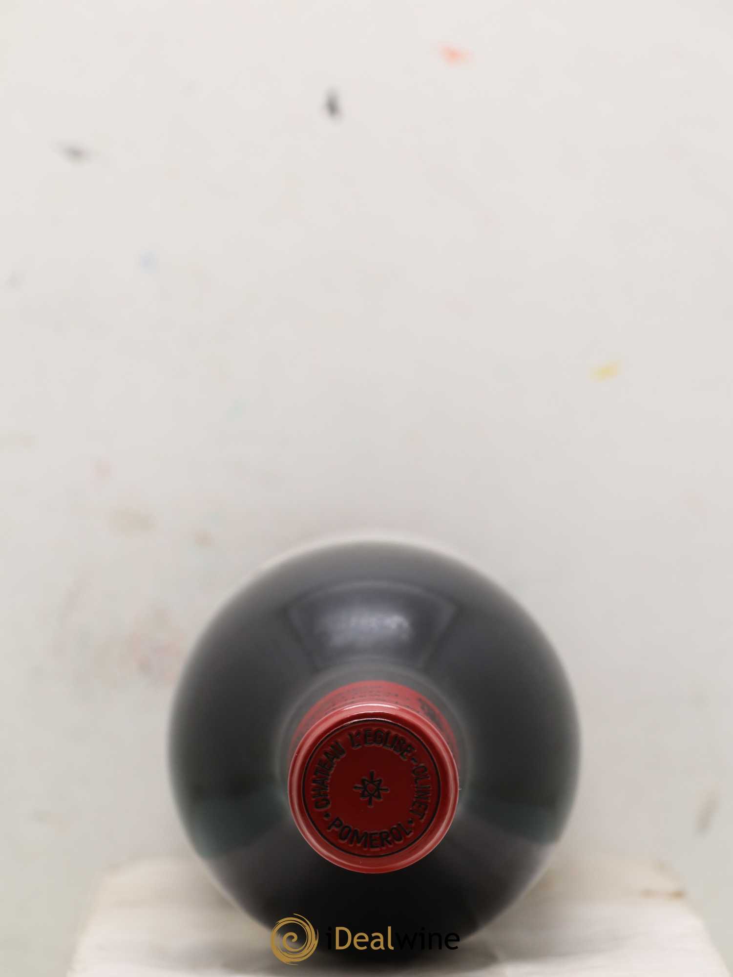 Château l' Église Clinet 2005 - Lot de 3 bouteilles - 2