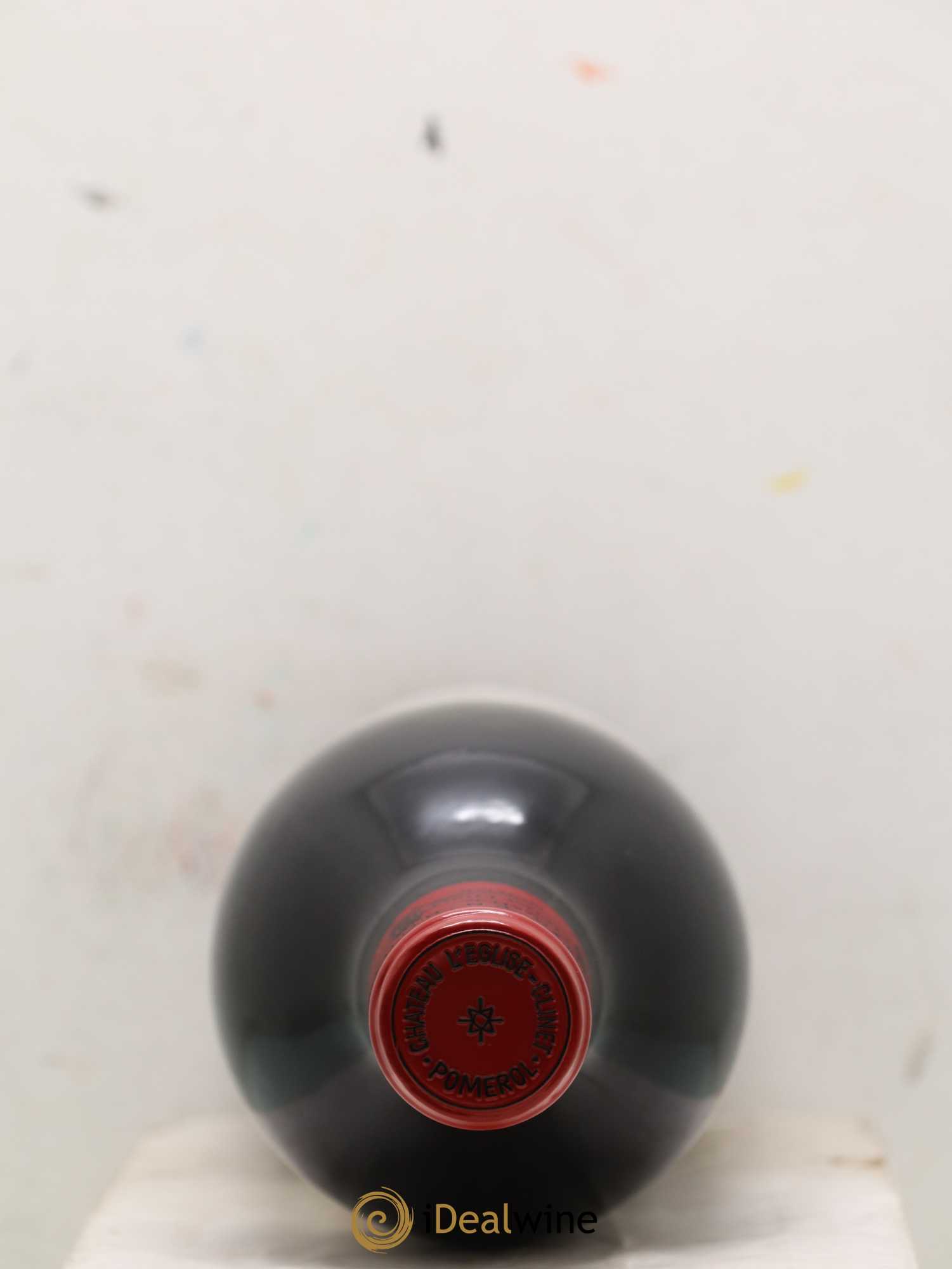 Château l' Église Clinet 2005 - Lot de 2 bouteilles - 2