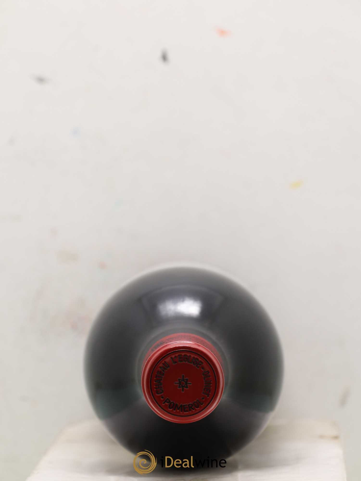Château l' Église Clinet 2005 - Lot de 1 bouteille - 2